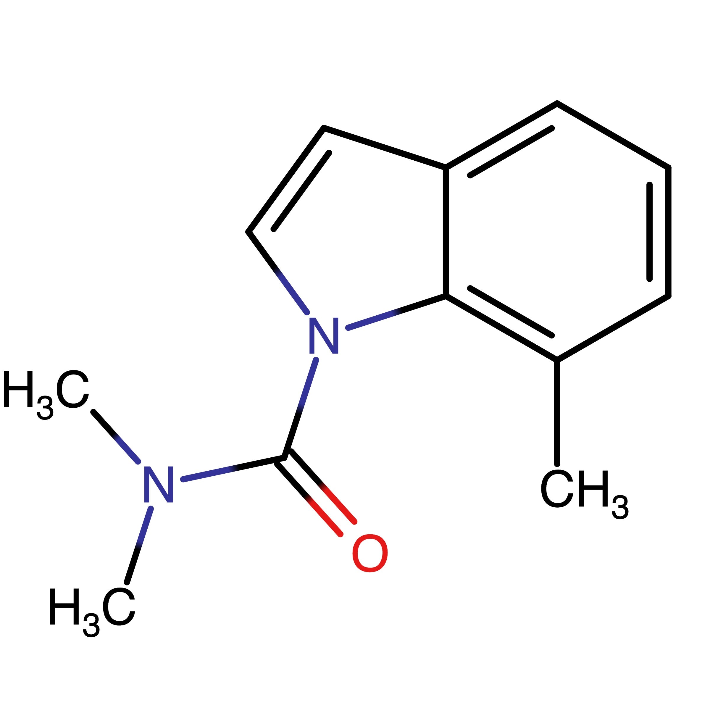 CAS 1454704-94-9 | N,N,7-Trimethyl-1H-indole-1-carboxamide