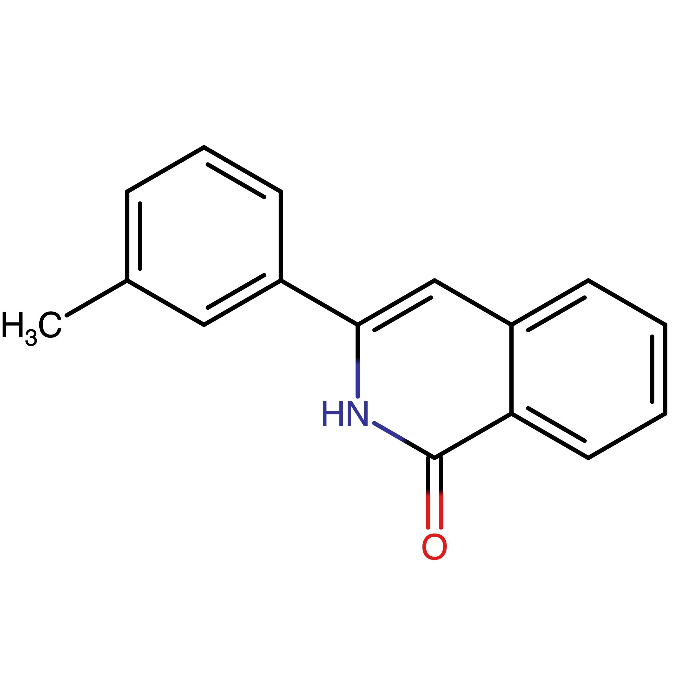CAS 194292-26-7 | 3-m-Tolylisoquinolin-1(2H)-one