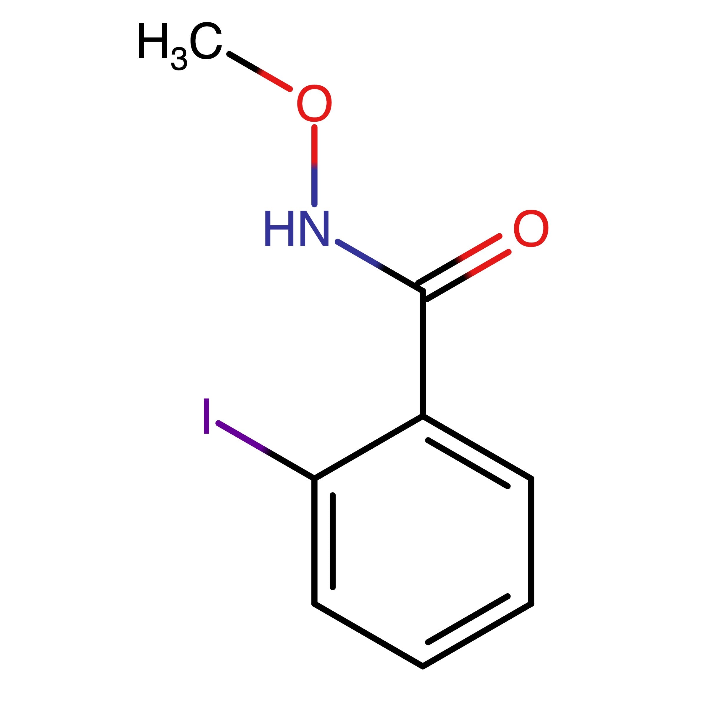 CAS 1225463-02-4 | 2-Iodo-N-methoxybenzamide
