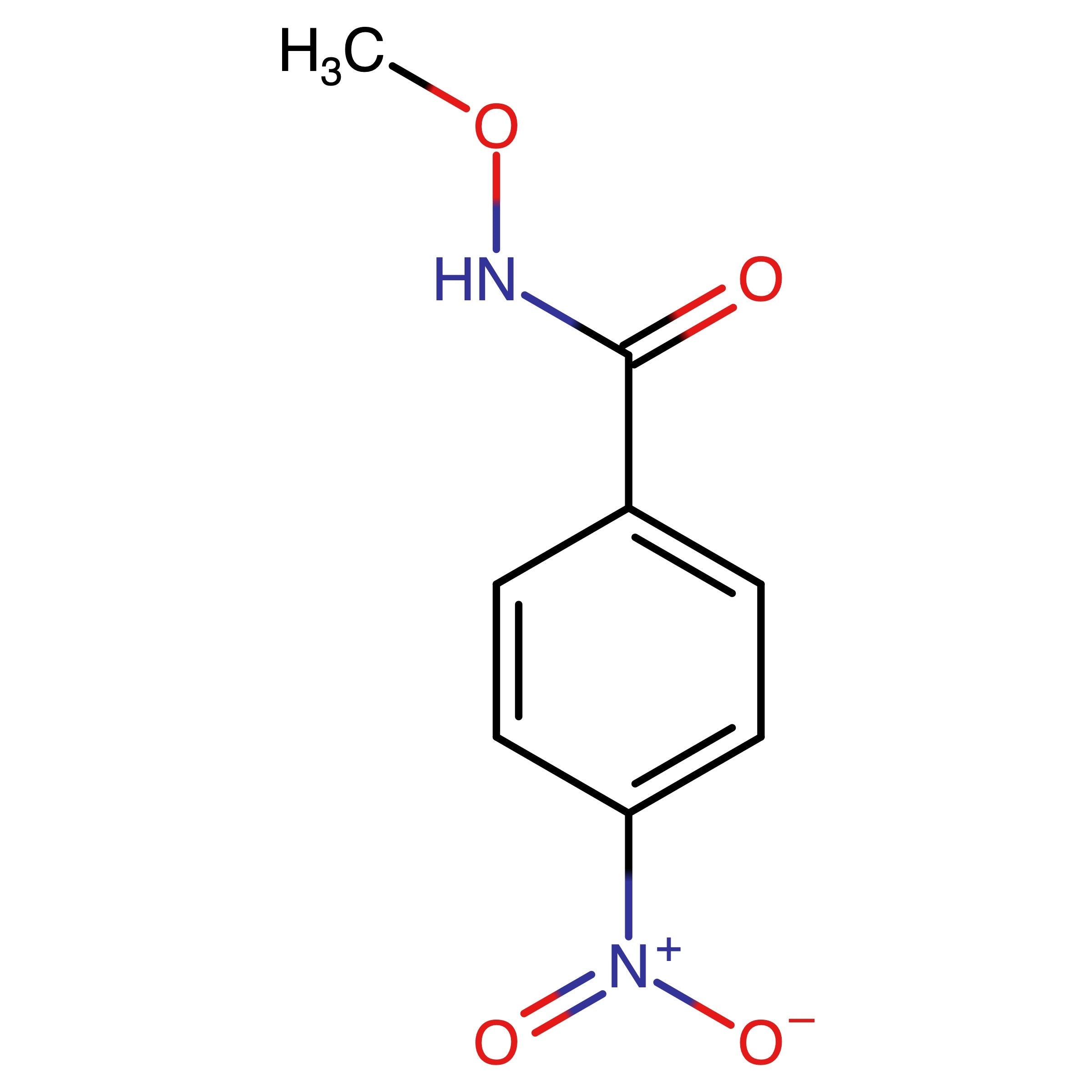 CAS 1613-79-2 | N-Methoxy-4-nitrobenzamide