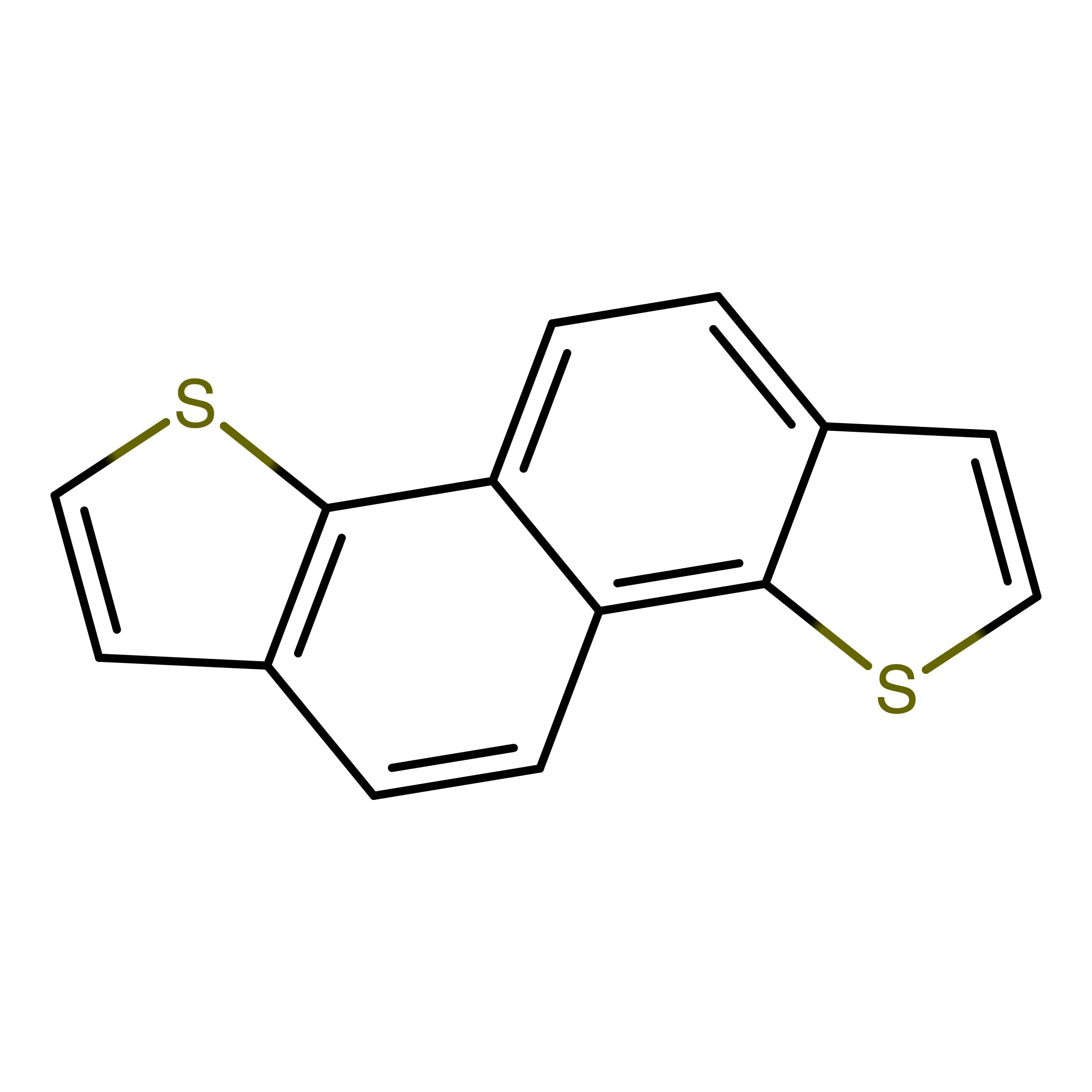 CAS 217-19-6 | Naphtho[1,2-b:5,6-b']dithiophene | MFCD28053549