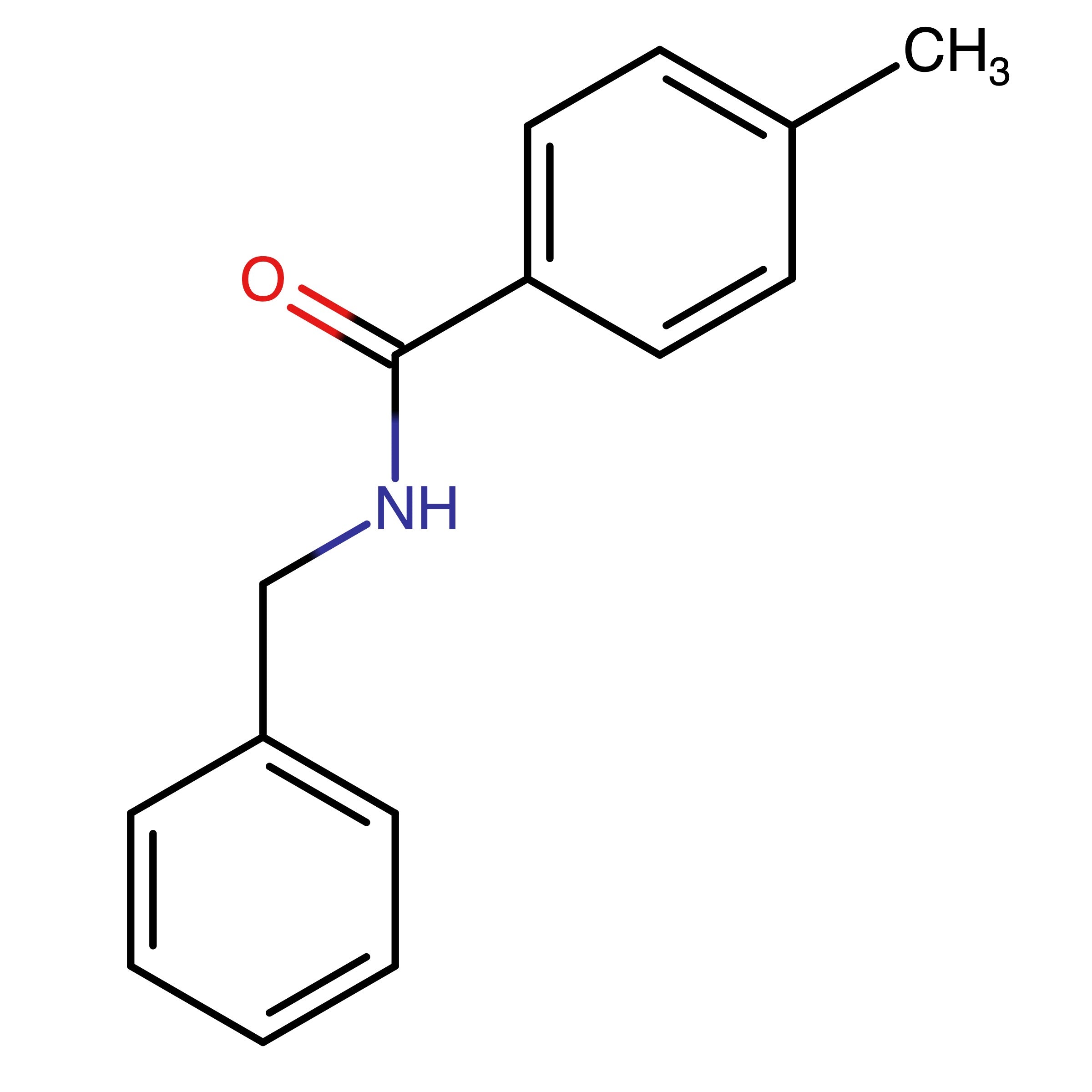 CAS 5436-83-9 | N-benzyl-4-methylbenzamide | MFCD00026008