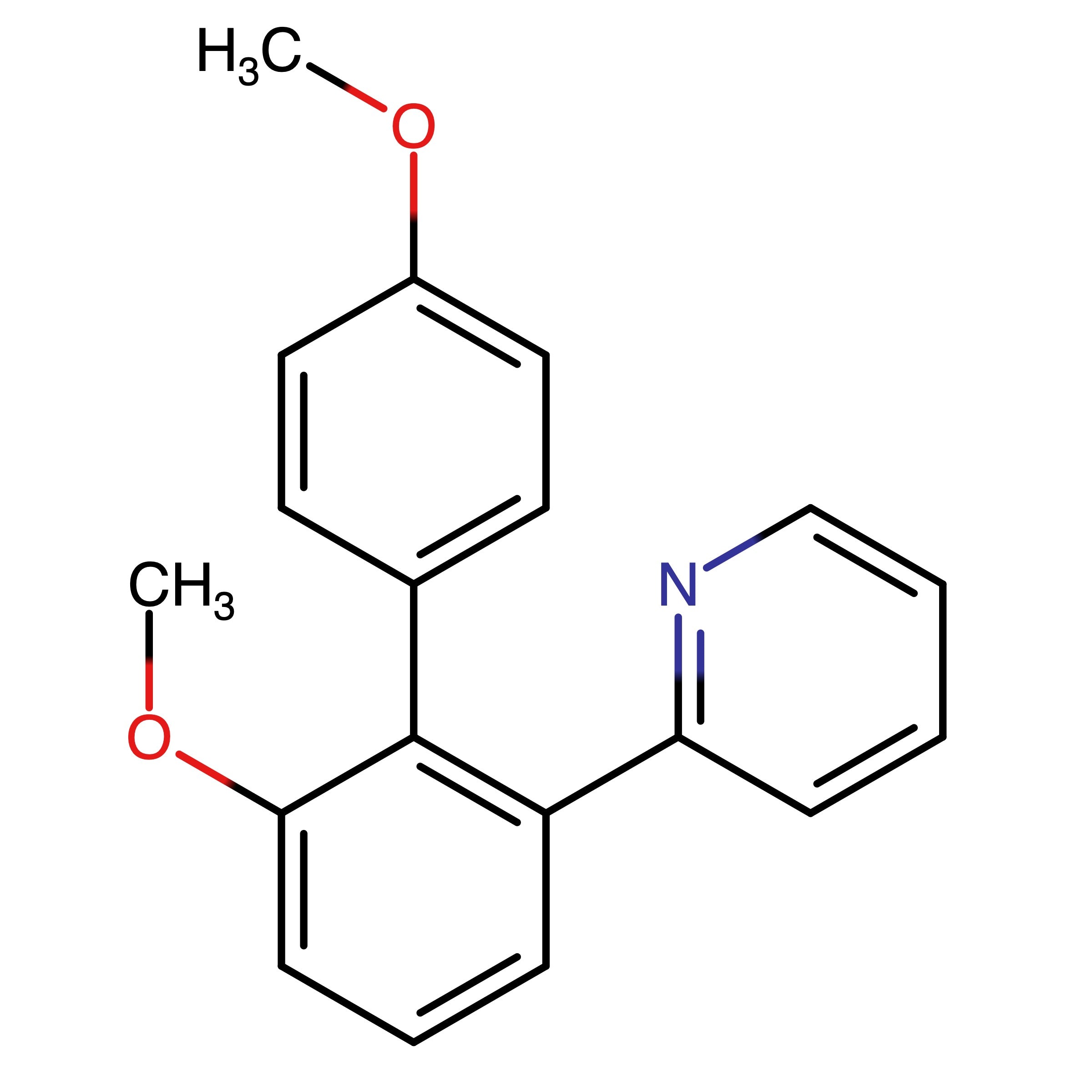 CAS 1505492-22-7 | 2-(4',6-Dimethoxy-[1,1'-biphenyl]-2-yl)pyridine