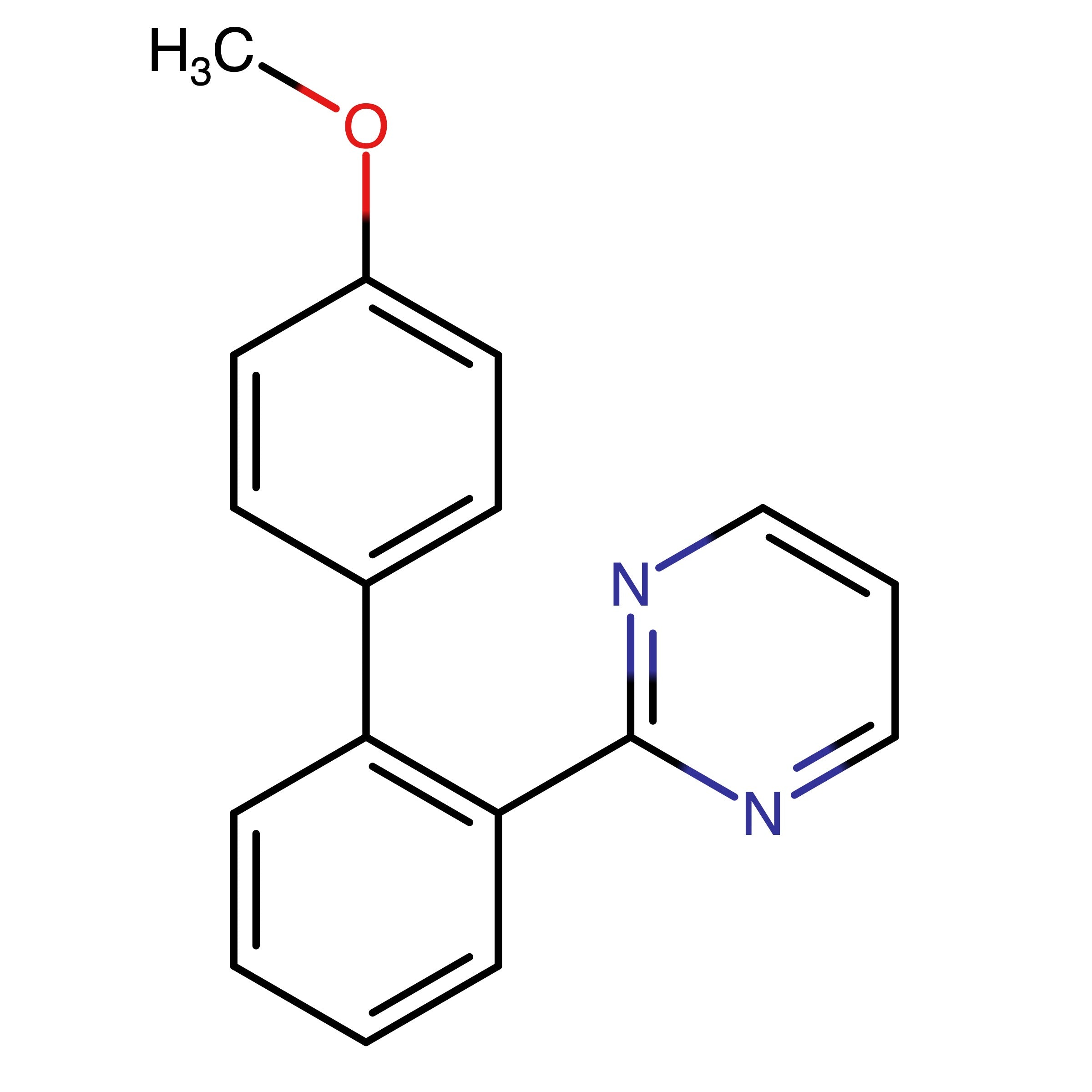 CAS 1505492-26-1 | 2-(4'-Methoxy-[1,1'-biphenyl]-2-yl)pyrimidine
