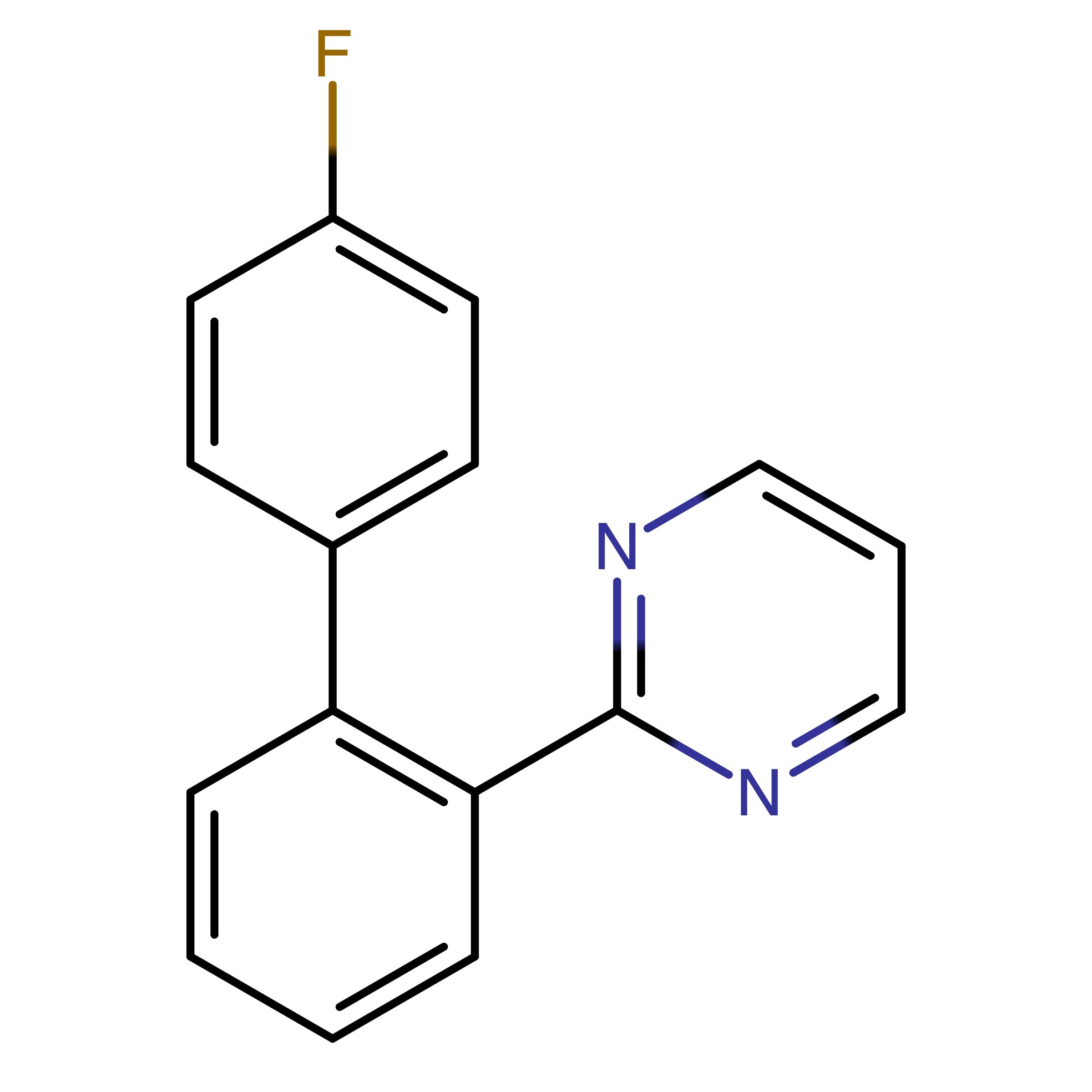 CAS 1505492-27-2 | 2-(4'-Fluoro-[1,1'-biphenyl]-2-yl)pyrimidine