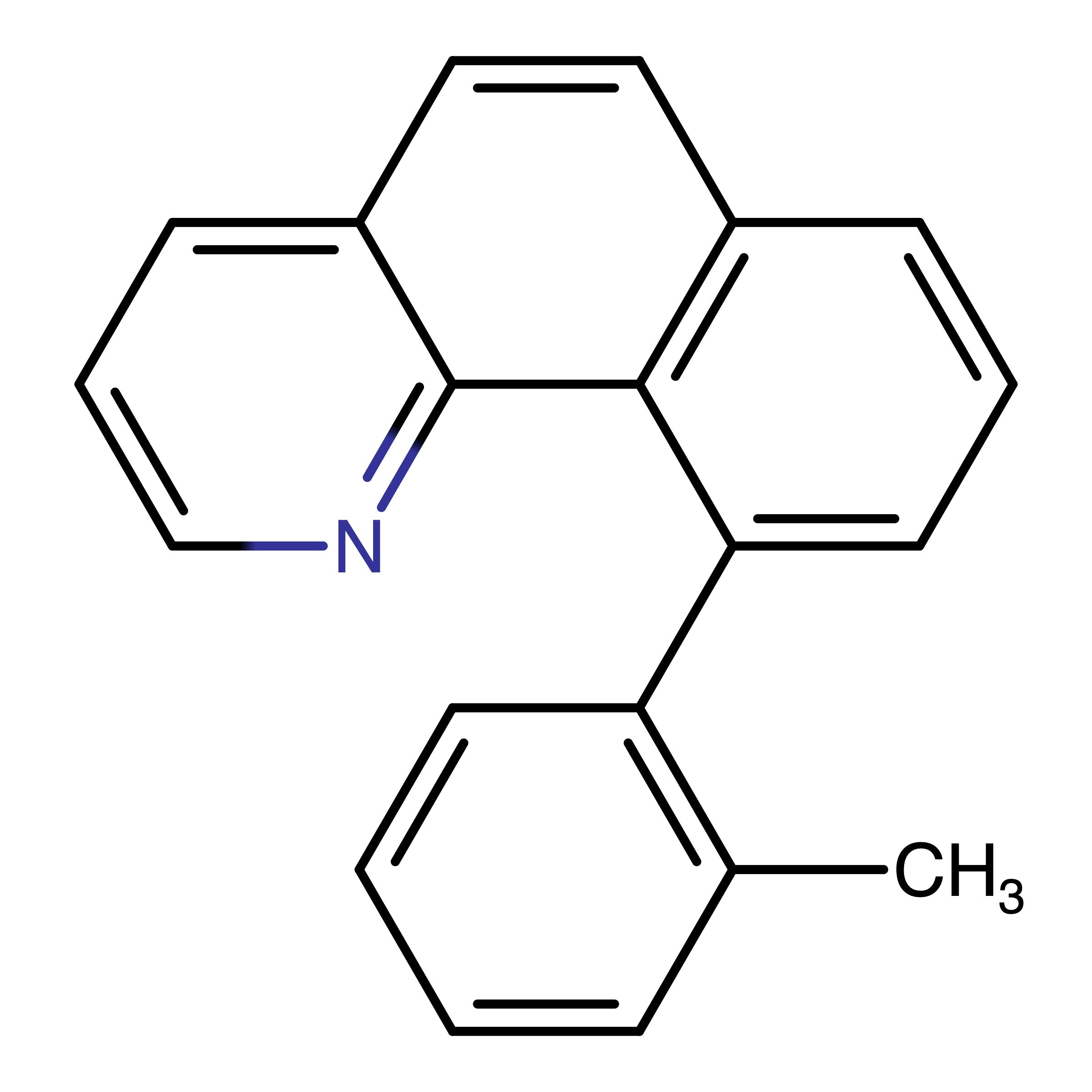 CAS 1215003-81-8 | 10-(o-Tolyl)benzo[h]quinoline