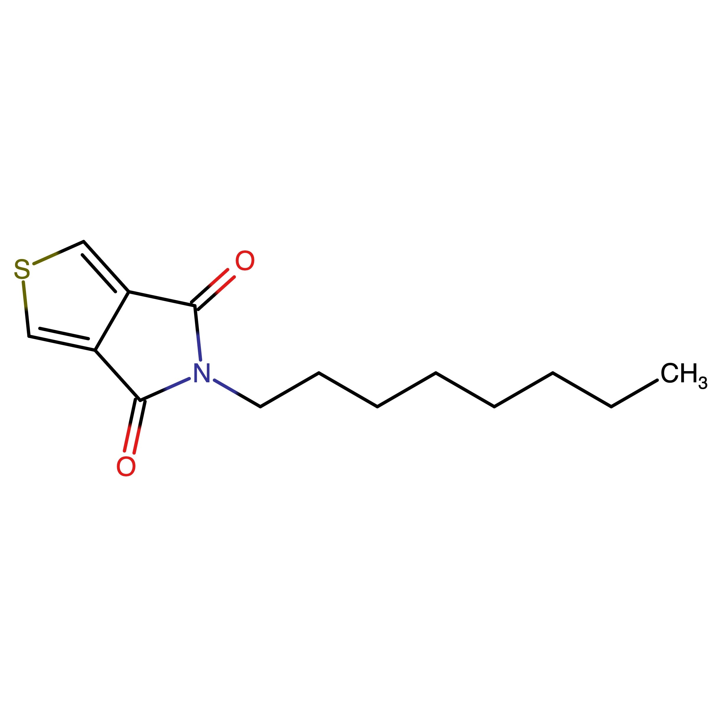 CAS 773881-43-9 | 5-Octyl-4H-thieno[3,4-c]pyrrole-4,6(5H)-dione | MFCD23703118