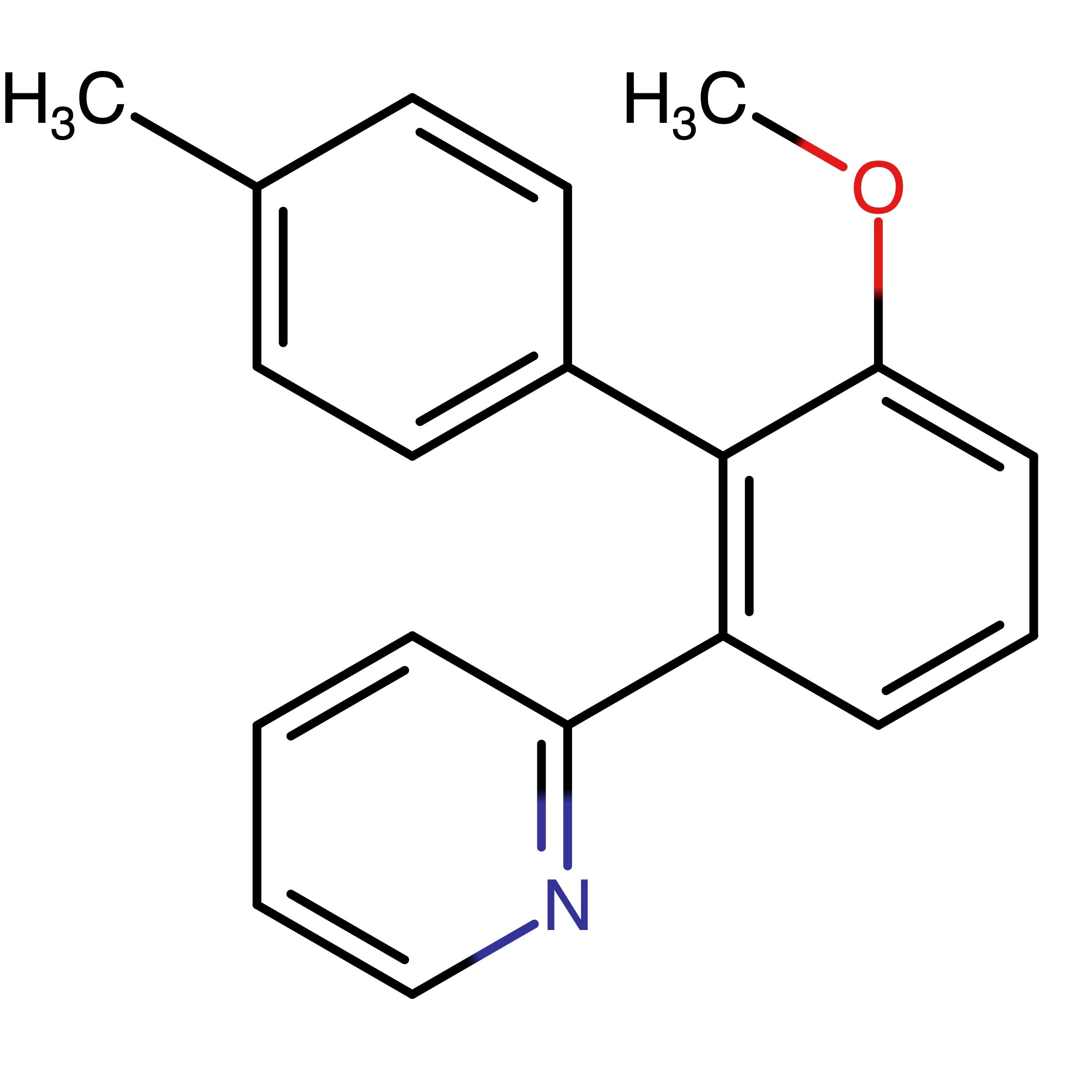 CAS 1505492-30-7 | 2-(6-Methoxy-4'-methyl-[1,1'-biphenyl]-2-yl)pyridine
