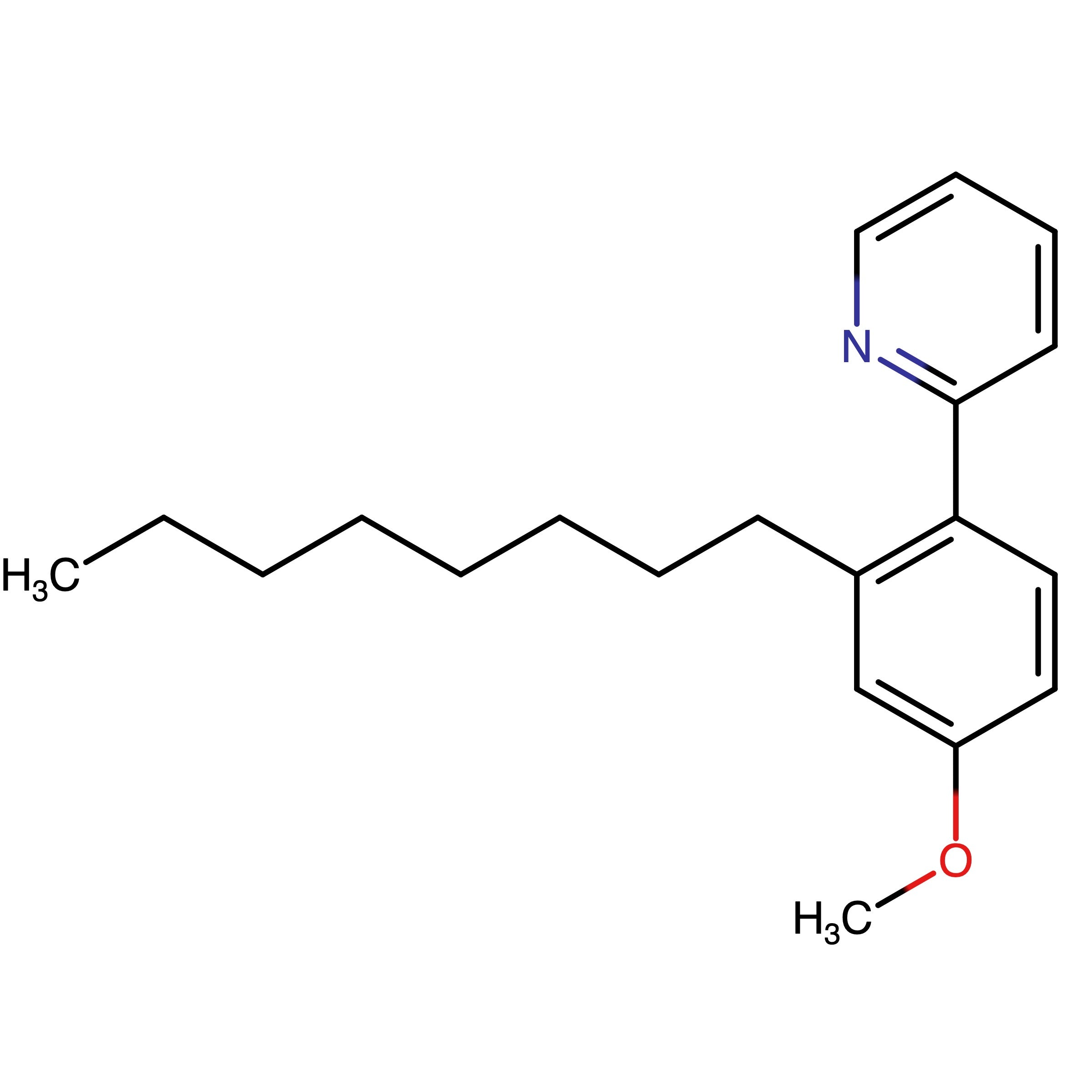CAS 1505492-39-6 | 2-(4-Methoxy-2-n-octylphenyl)pyridine