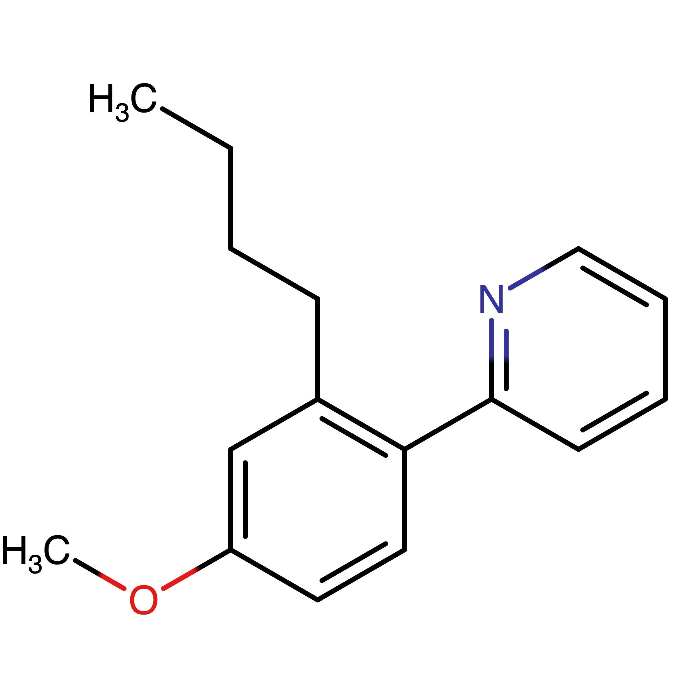 CAS 1505492-40-9 | 2-(2-n-Butyl-4-methoxyphenyl)pyridine