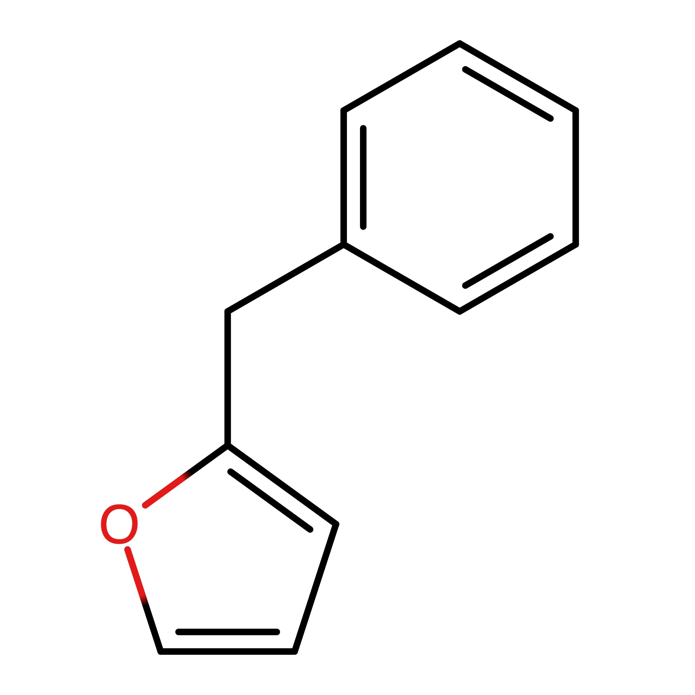 CAS 37542-92-0 | 2-Benzylfuran