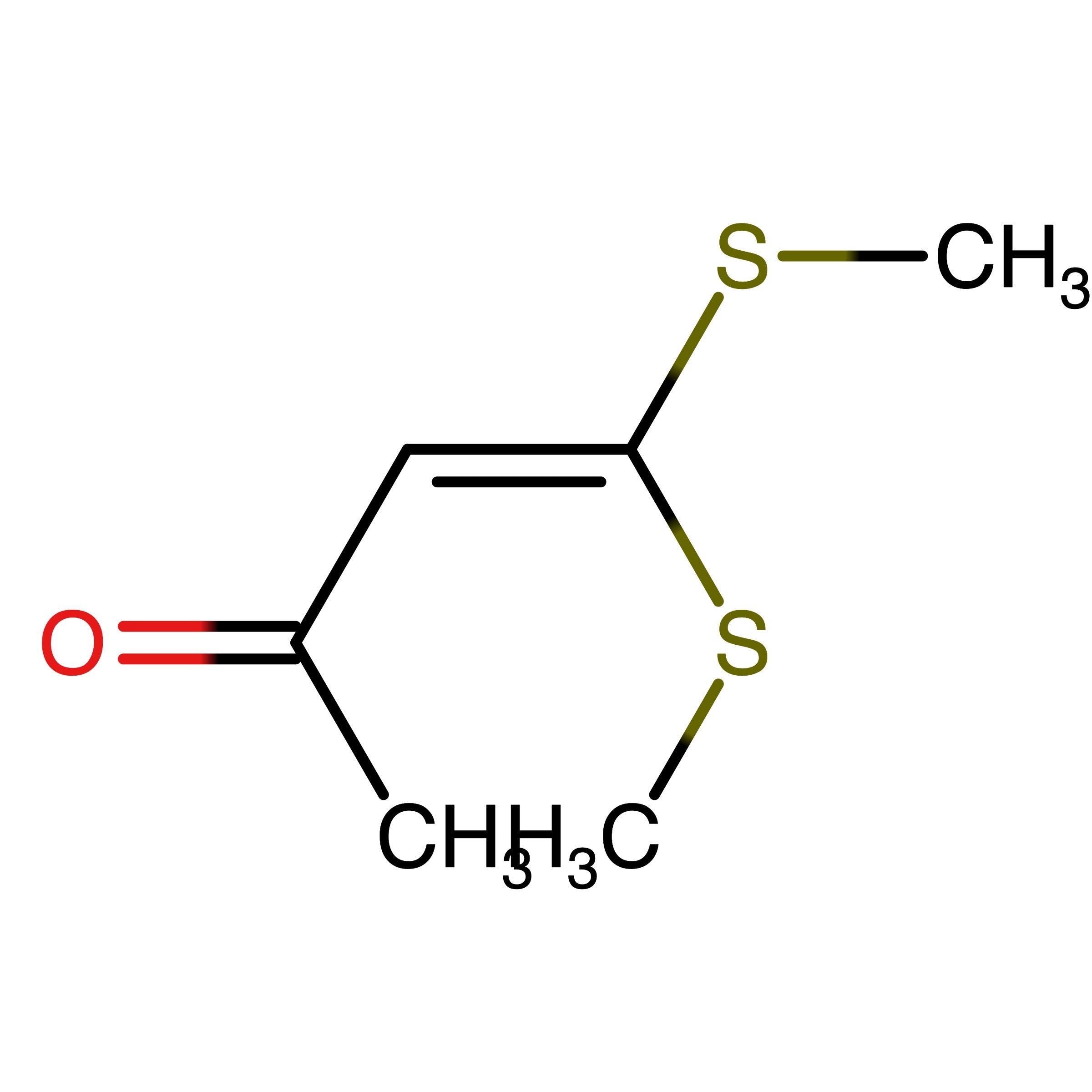 CAS 17649-86-4 | 4,4-Bis(methylthio)but-3-en-2-one | MFCD21604100