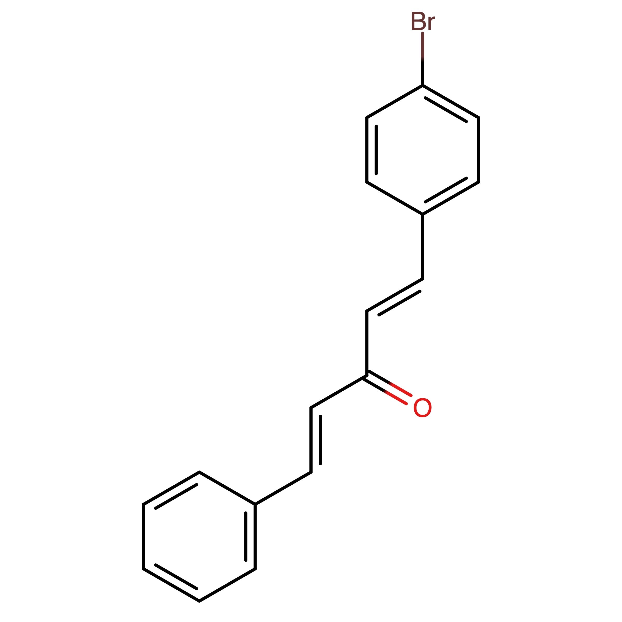 CAS 1400279-62-0 | (1E,4E)-1-(4-Bromophenyl)-5-phenylpenta-1,4-dien-3-one