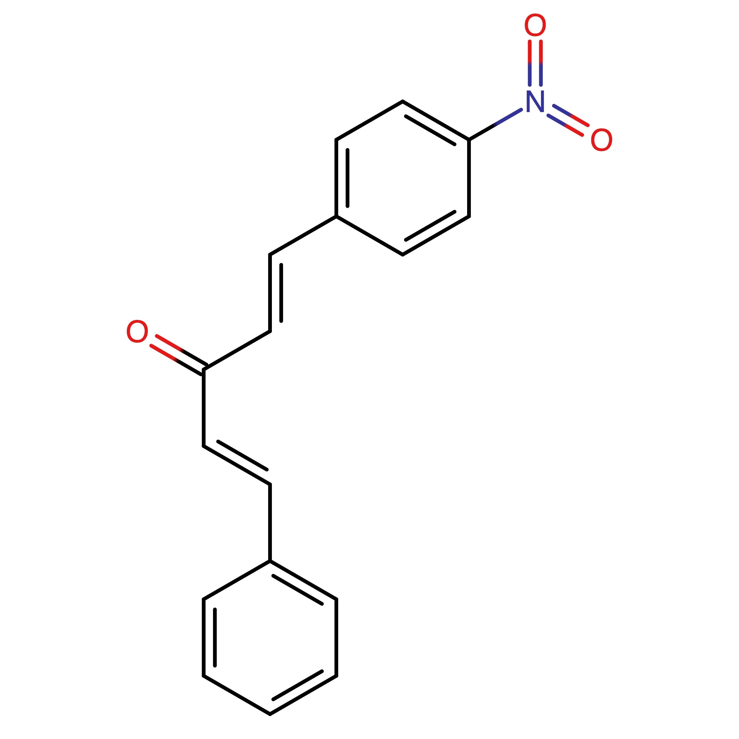 CAS 68386-88-9 | (1E,4E)-1-(4-Nitrophenyl)-5-phenylpenta-1,4-dien-3-one