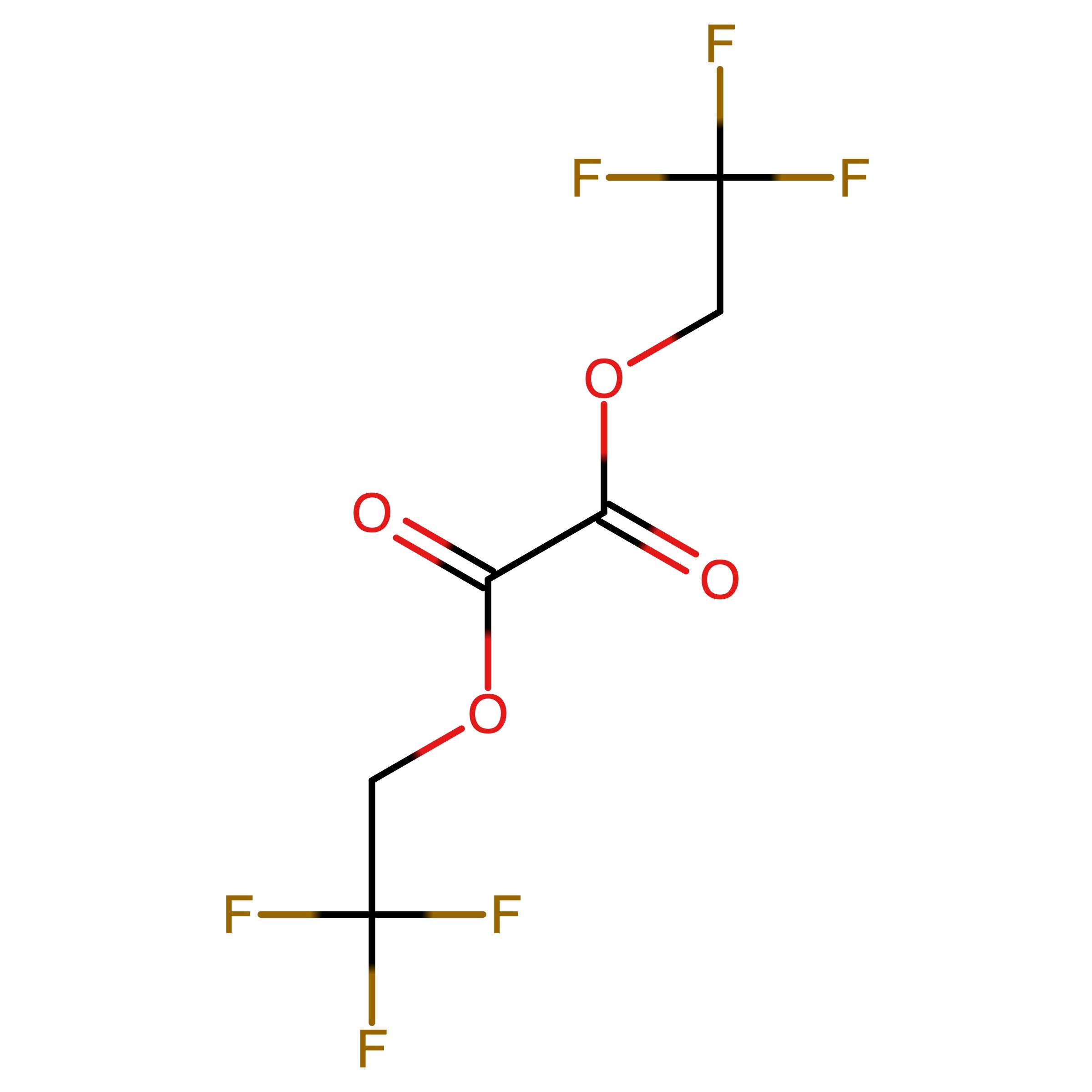 CAS 466684-90-2 | Bis(2,2,2-trifluoroethyl) oxalate | MFCD18380784