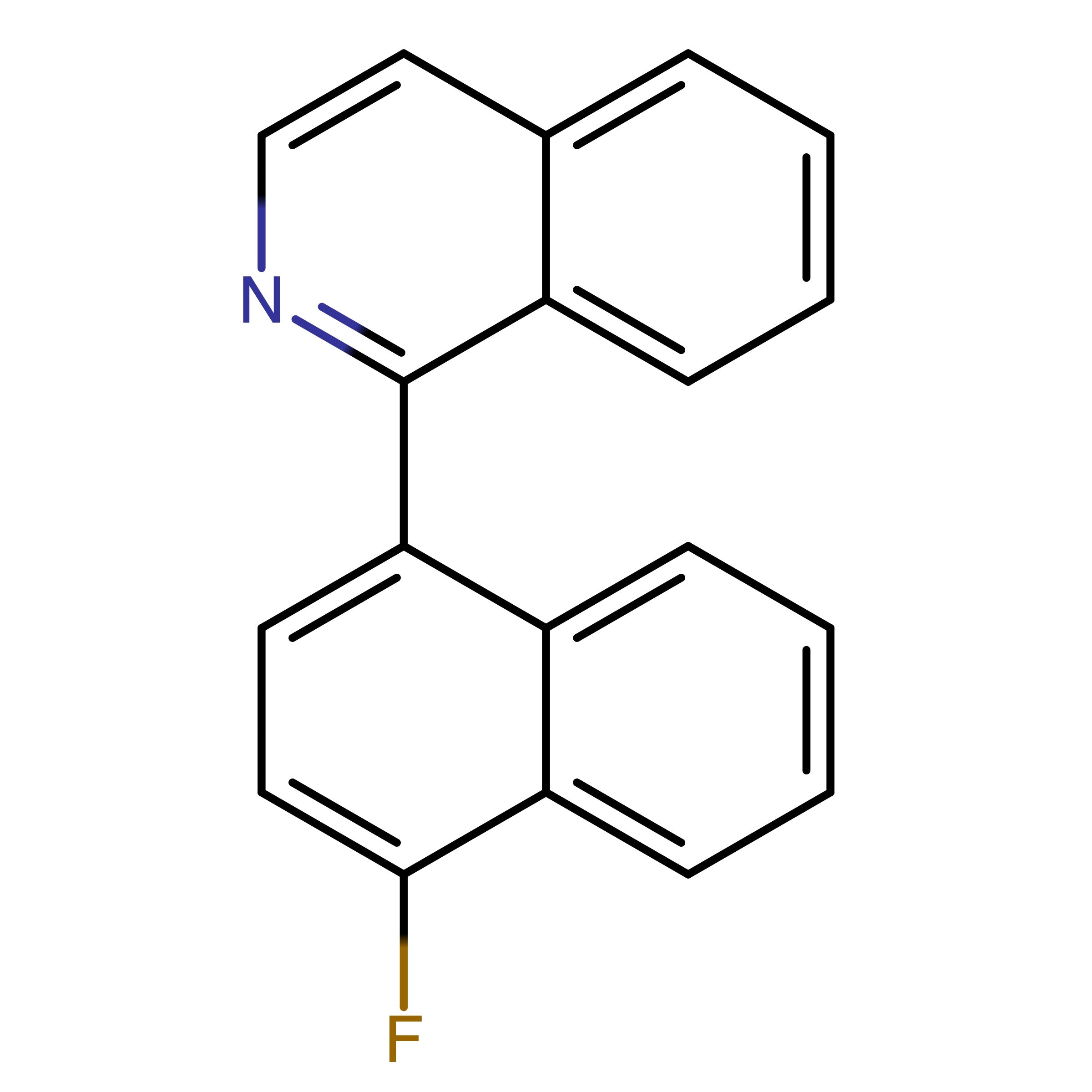 CAS 1448160-72-2 | 1-(4-Fluoronaphthalen-1-yl)isoquinoline