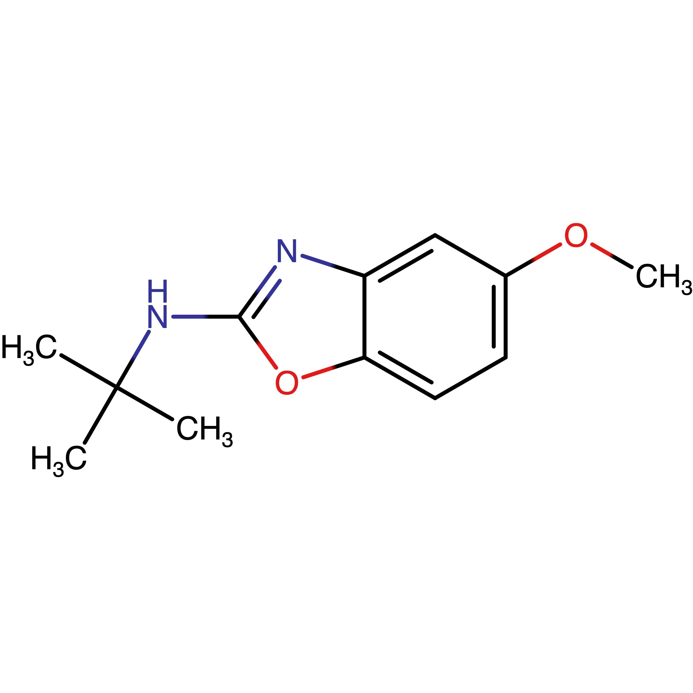 CAS 1427468-65-2 | N-tert-Butyl-5-methoxybenzo[d]oxazol-2-amine