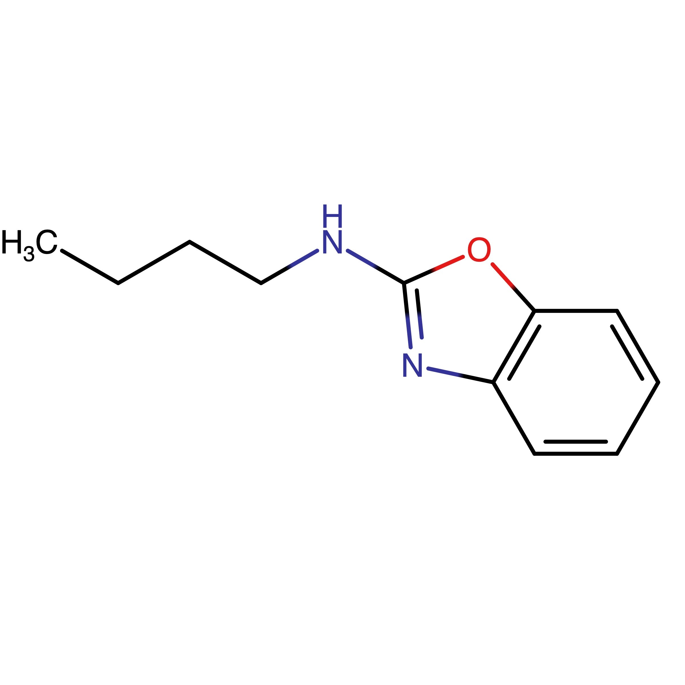 CAS 21326-84-1 | N-Butylbenzo[d]oxazol-2-amine