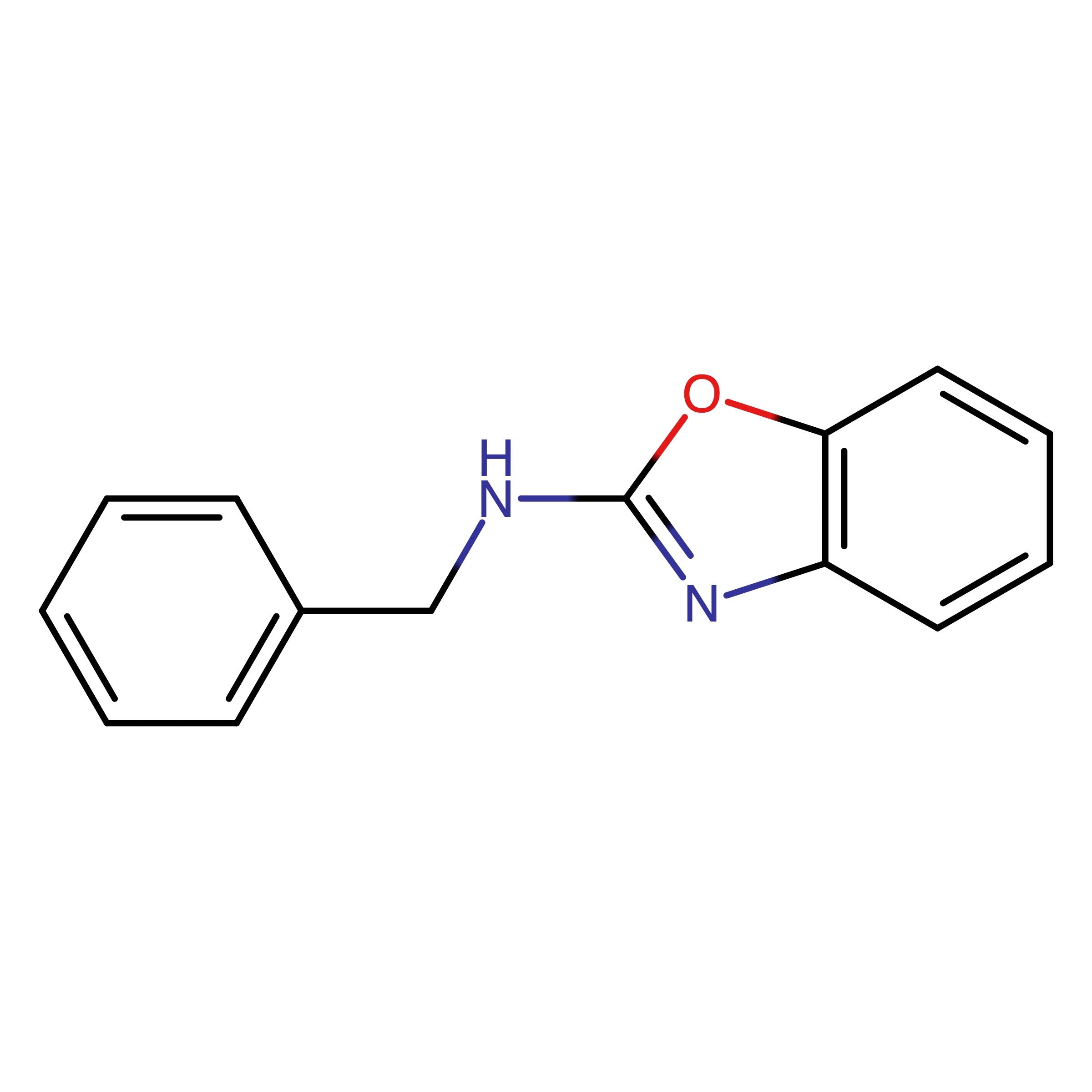 CAS 21326-87-4 | N-Benzylbenzo[d]oxazol-2-amine | MFCD13239499