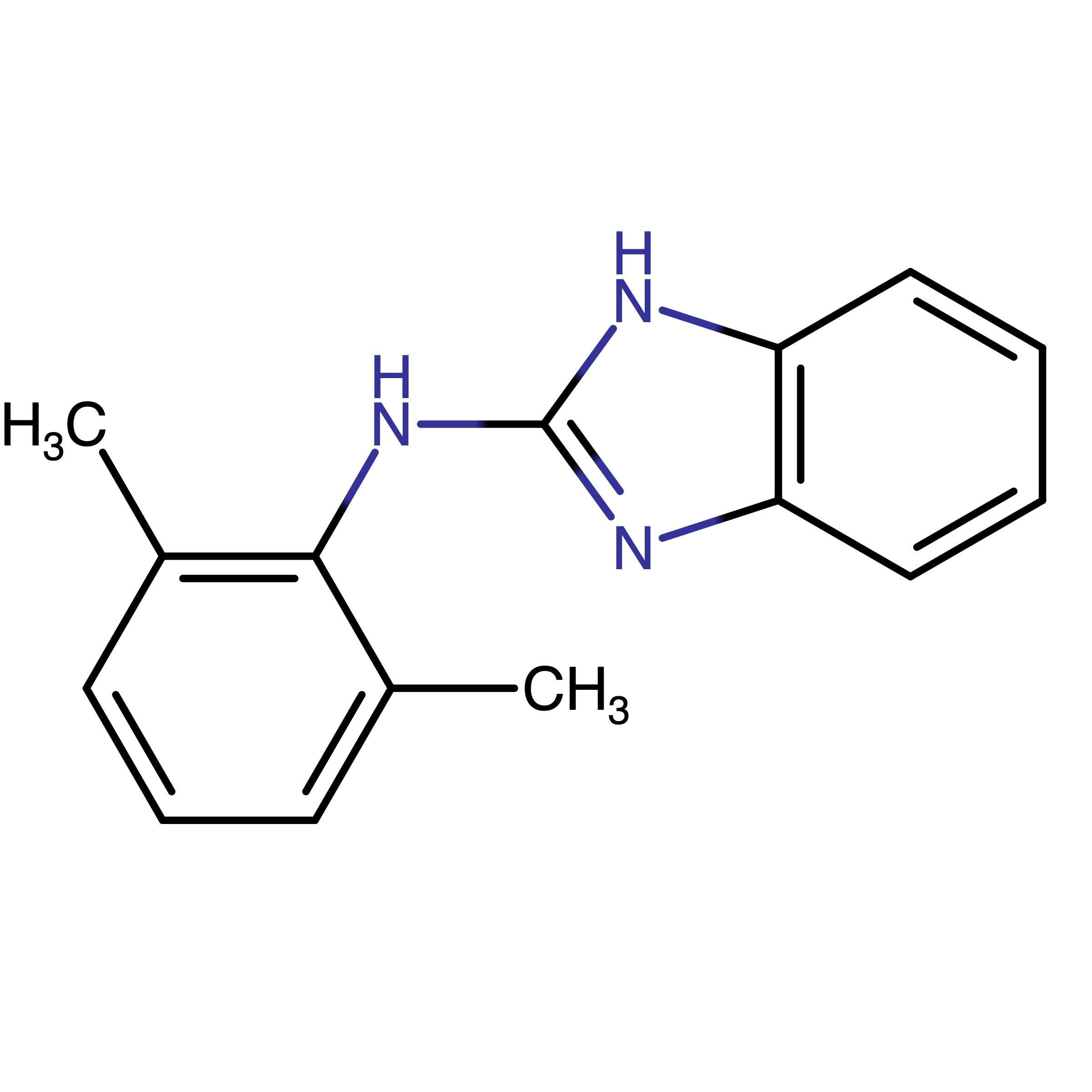 CAS 435280-98-1 | N-(2,6-Dimethylphenyl)-1H-benzo[d]imidazol-2-amine | MFCD08361637