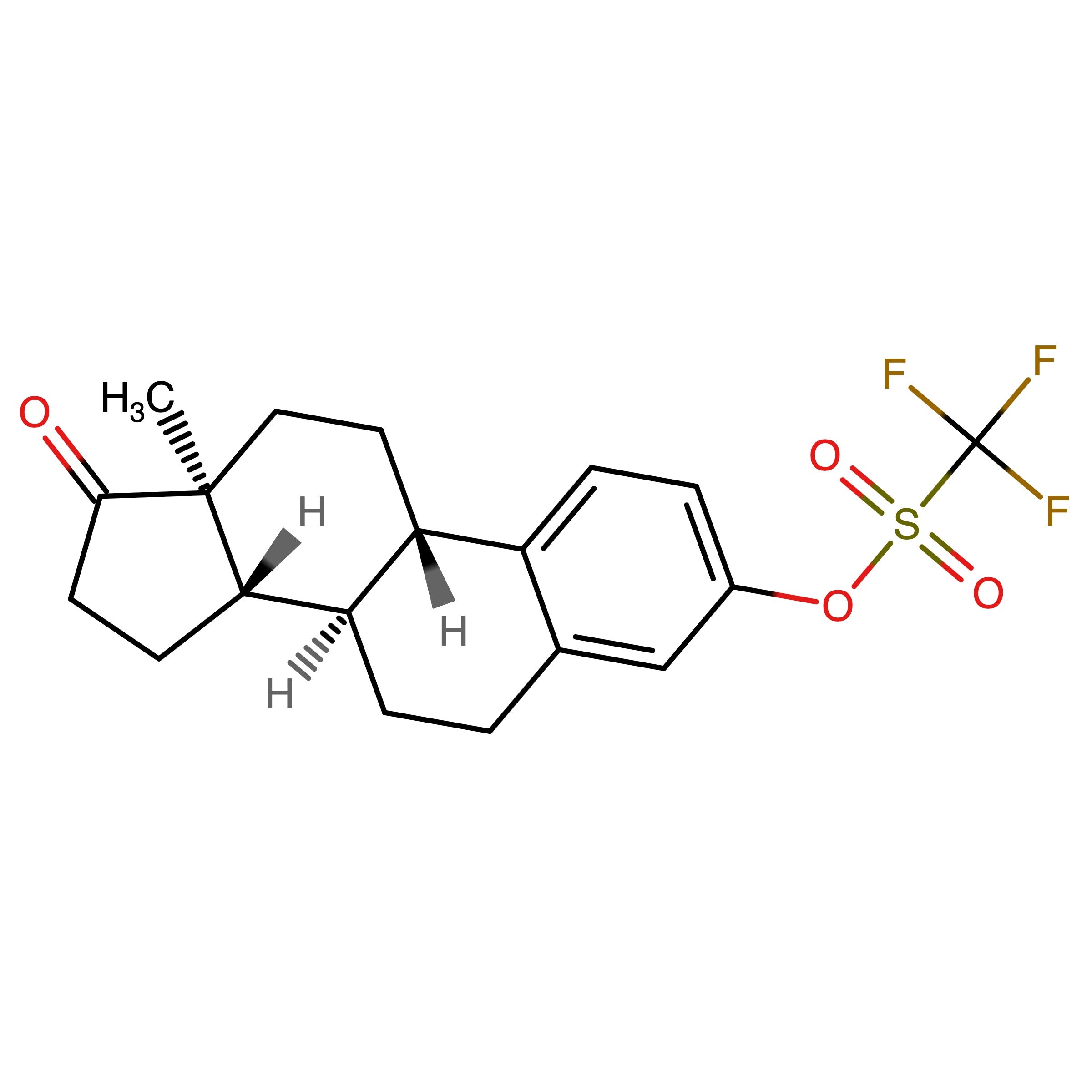 CAS 92817-04-4 | Estrone triflate
