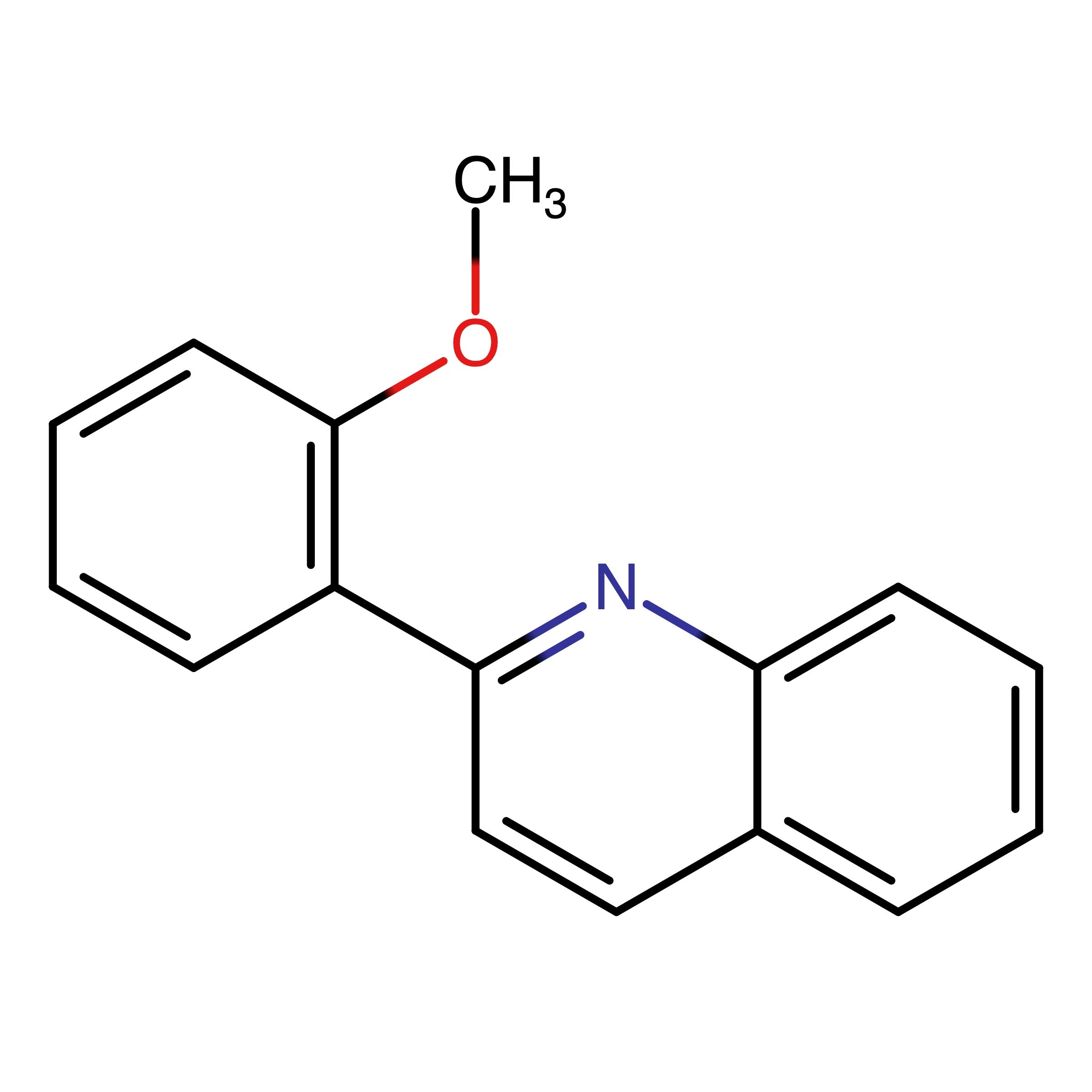 CAS 72195-25-6 | 2-(2-Methoxyl)phenylquinoline