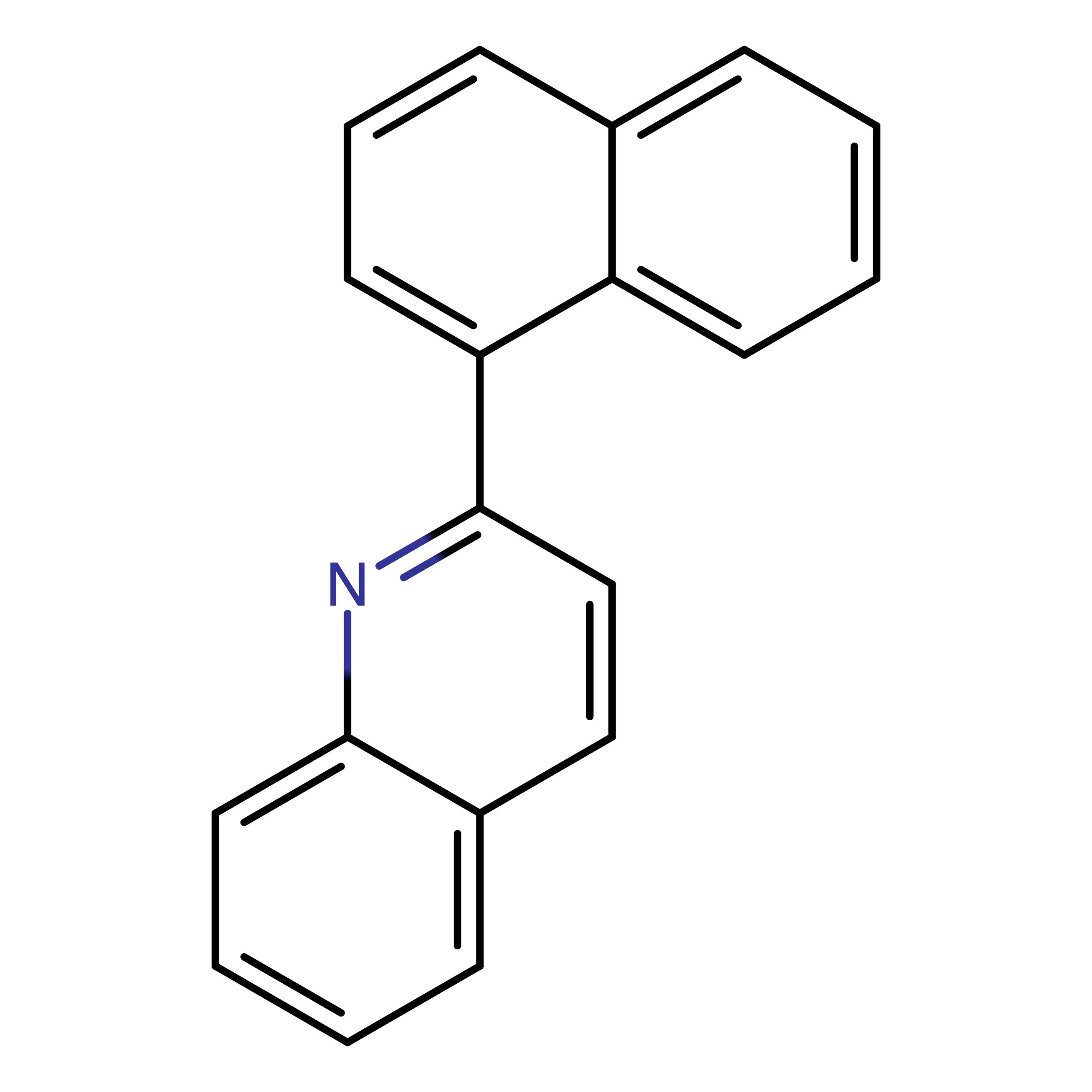 CAS 24702-41-8 | 2-(Naphthalen-1-yl)quinoline