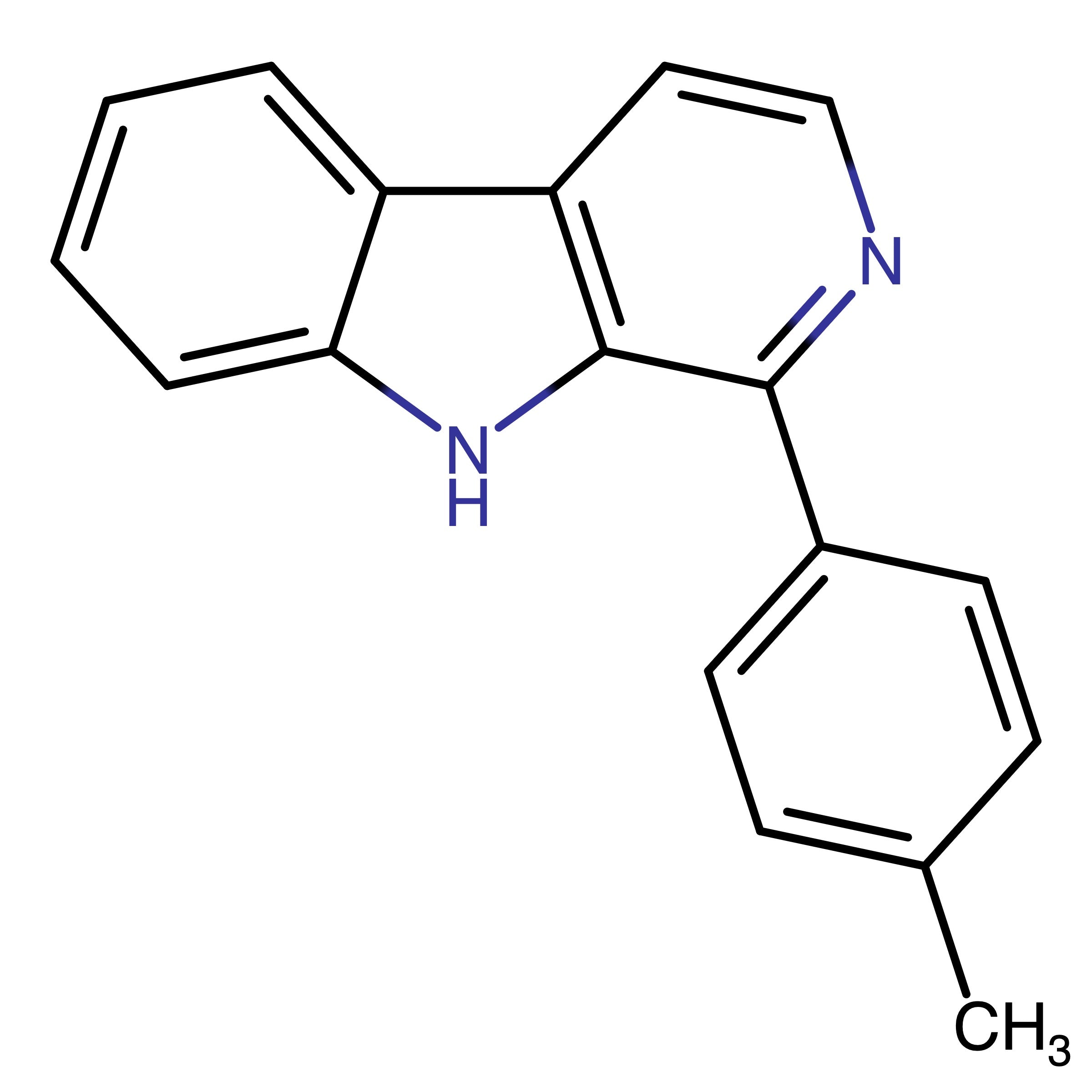 CAS 374710-55-1 | 1-(p-Tolyl)-9H-pyrido[3,4-b]indole