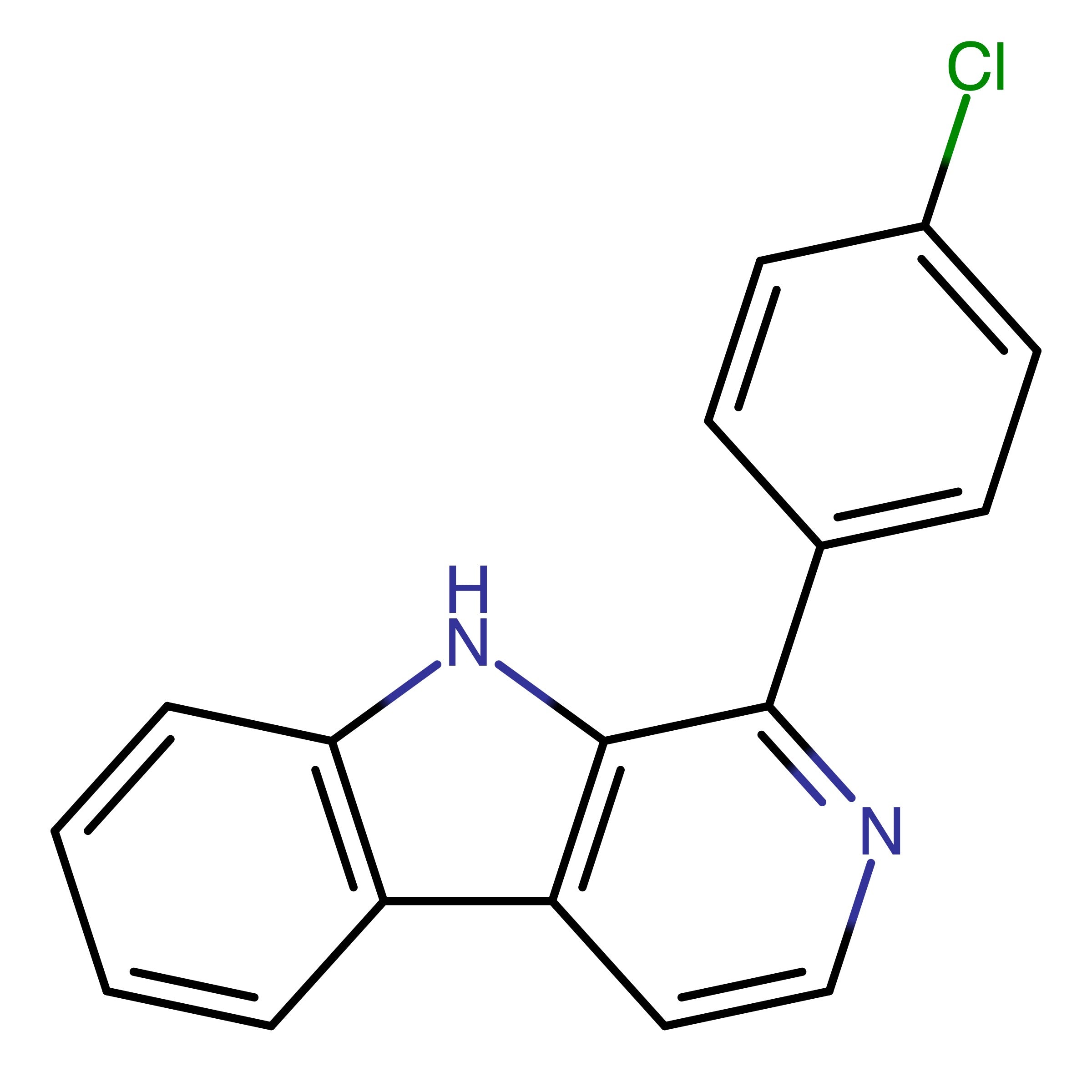 CAS 139655-07-5 | 1-(4-Chlorophenyl)-9H-pyrido[3,4-b]indole