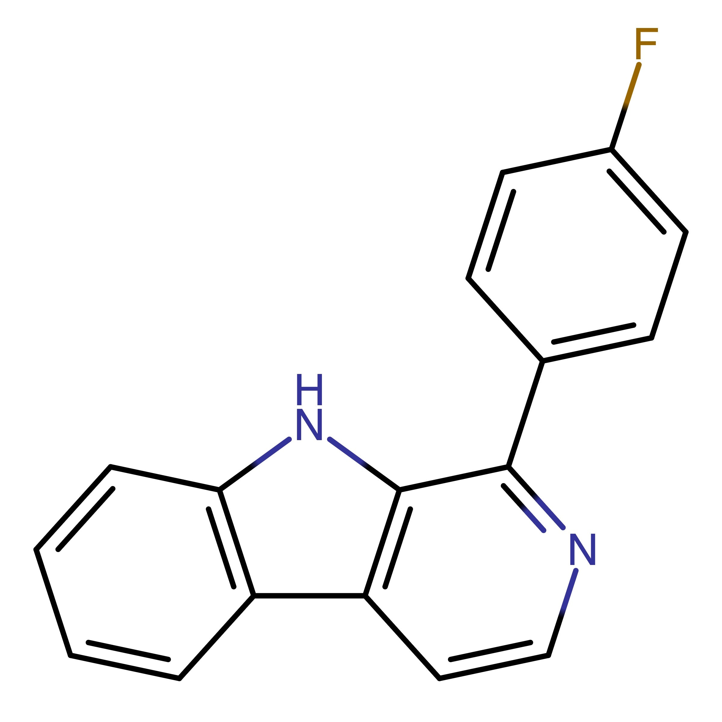 CAS 461424-01-1 | 1-(4-Fluorophenyl)-9H-pyrido[3,4-b]indole