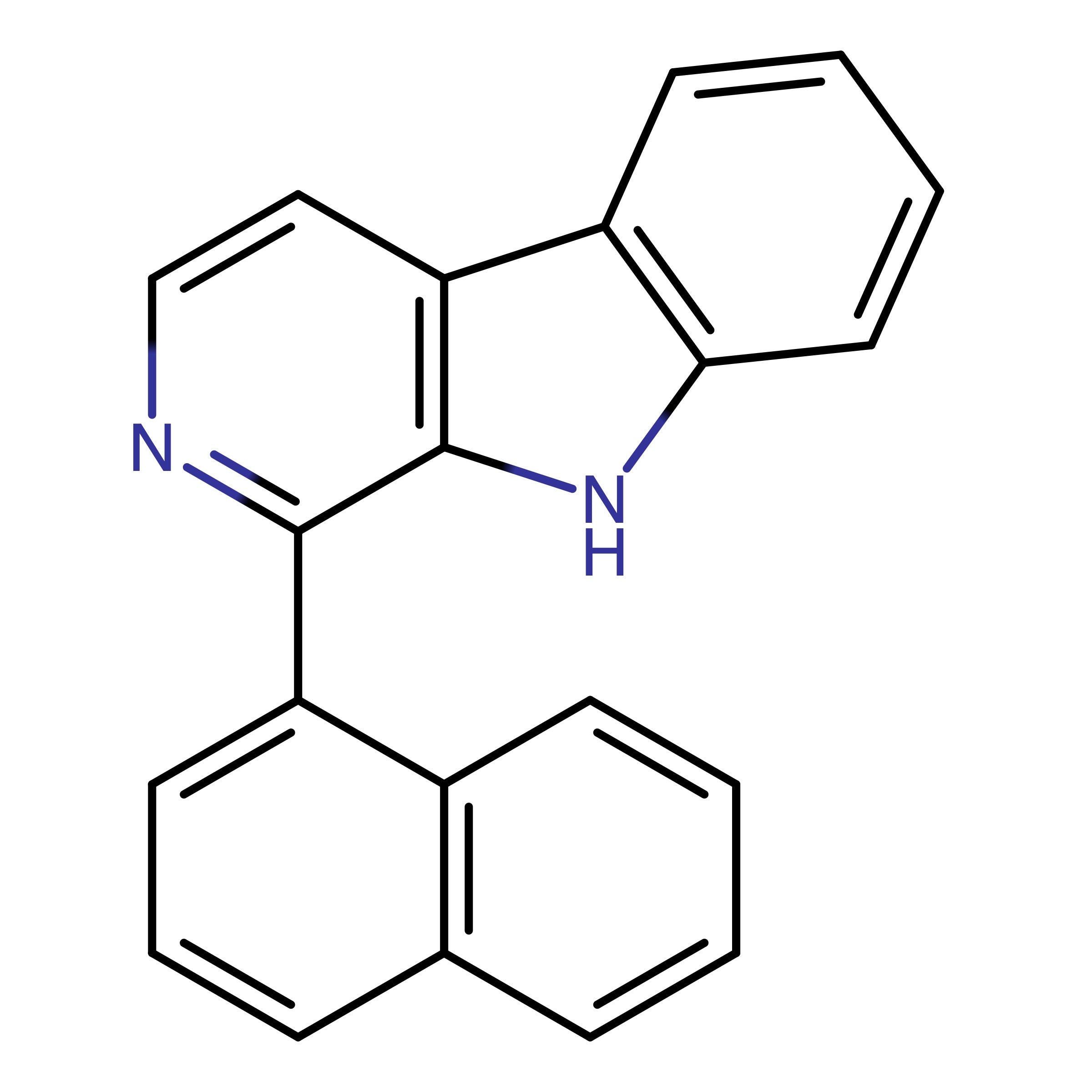 CAS 16765-75-6 | 1-(Naphthalen-1-yl)-9H-pyrido[3,4-b]indole