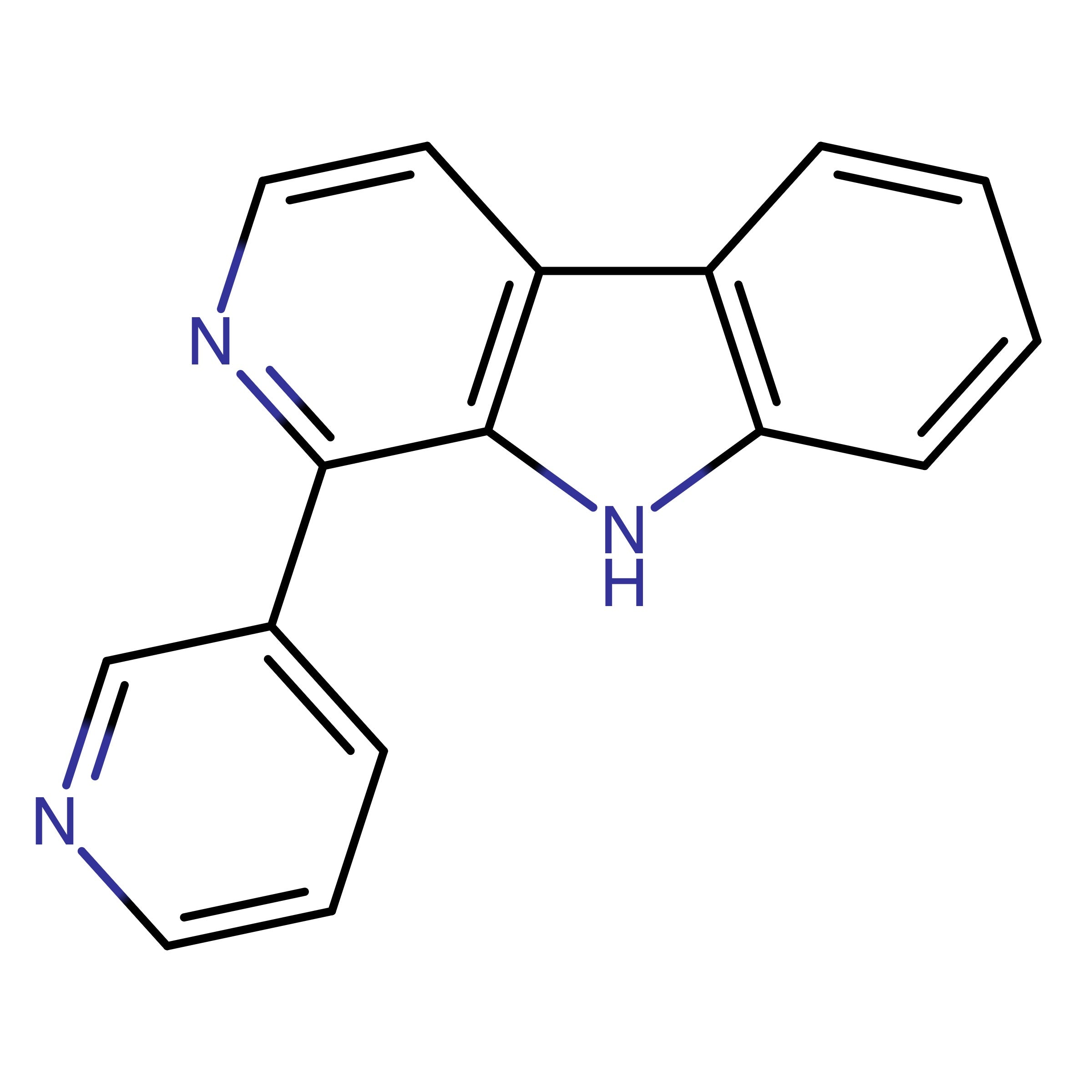 CAS 1160060-61-6 | 1-(Pyridin-3-yl)-9H-pyrido[3,4-b]indole