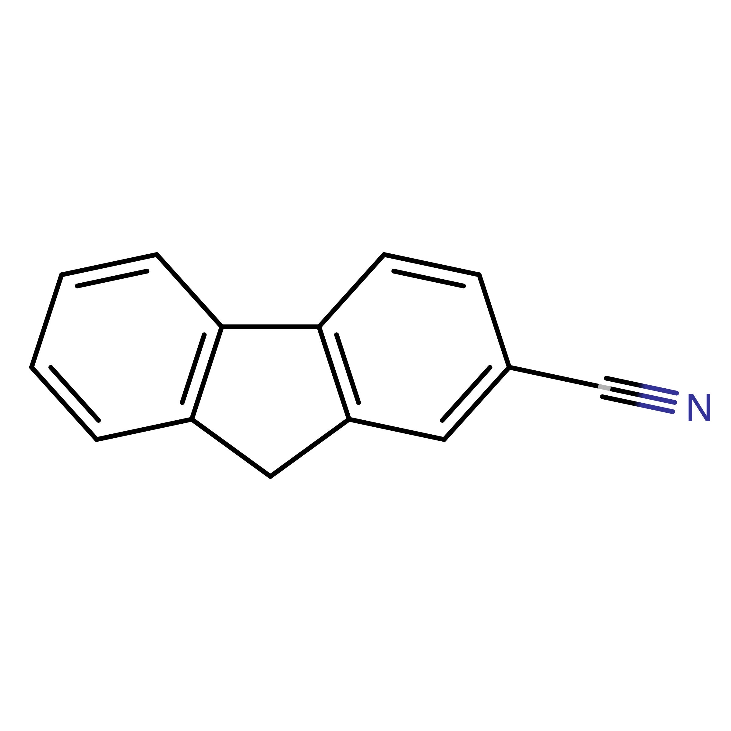 CAS 2523-48-0 | 9H-Fluorene-2-carbonitrile | MFCD00079741