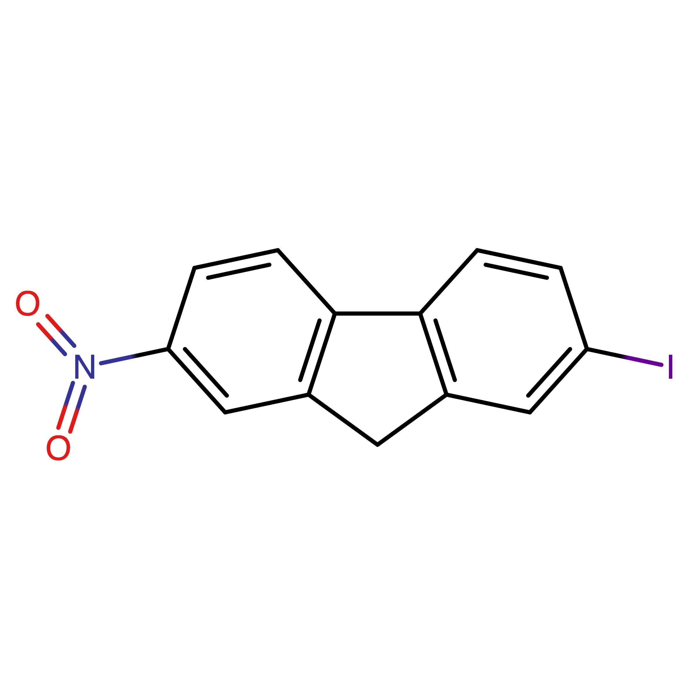 CAS 23055-47-2 | 7-Iodo-2-nitrofluoren | MFCD00032868