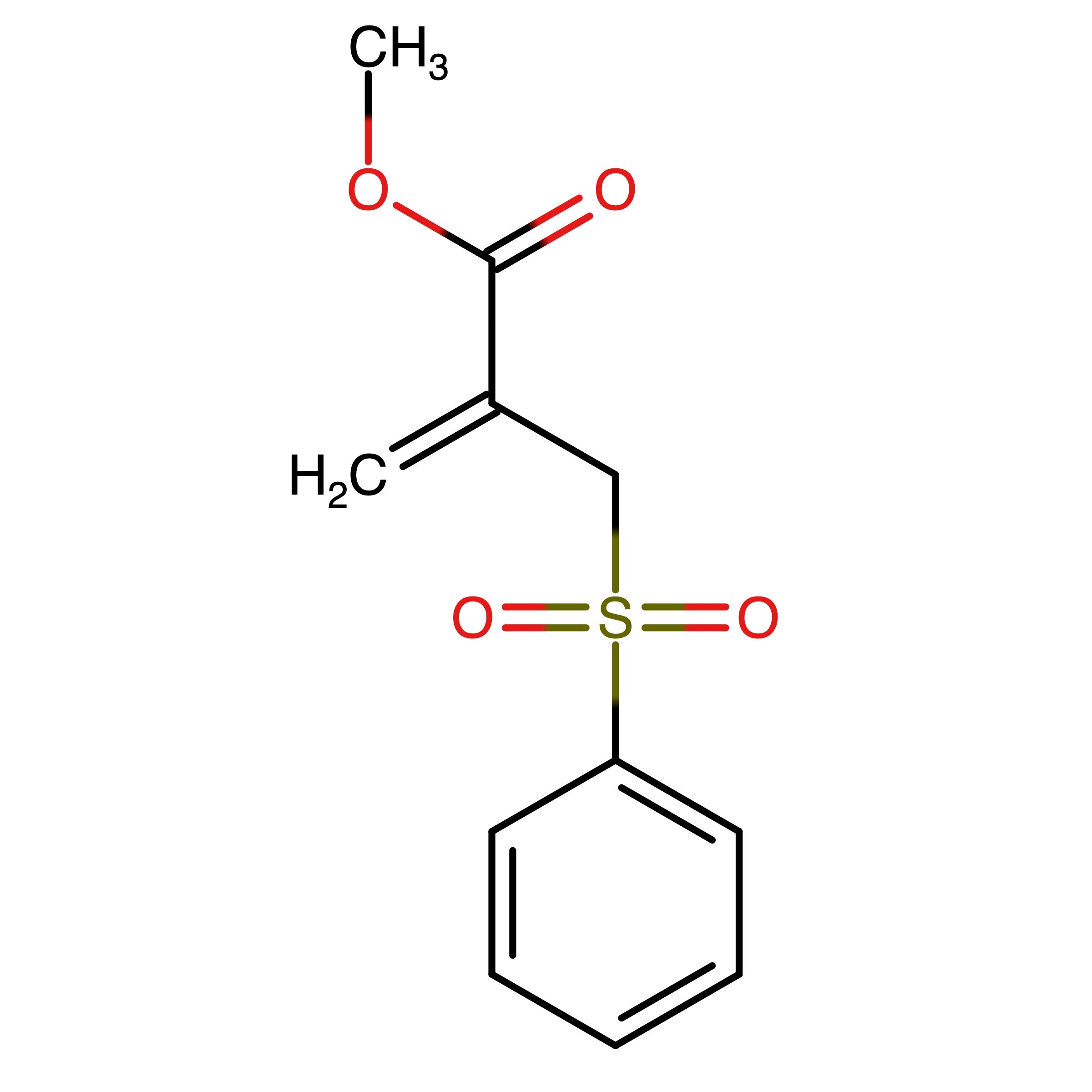 CAS 38131-57-6 | Methyl 2-[(phenylsulfonyl)methyl]acrylate