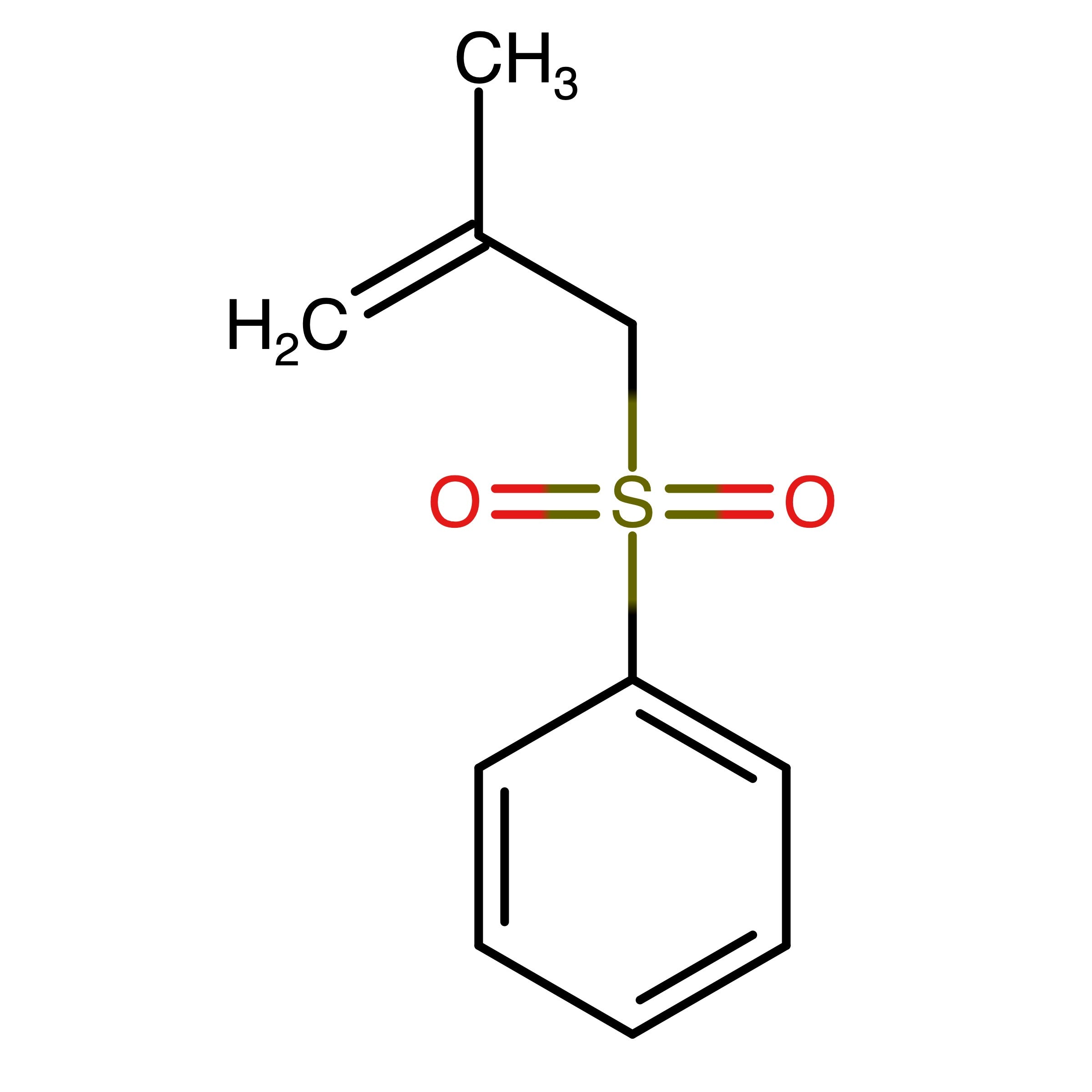 CAS 49639-05-6 | Methallyl Phenyl Sulfone