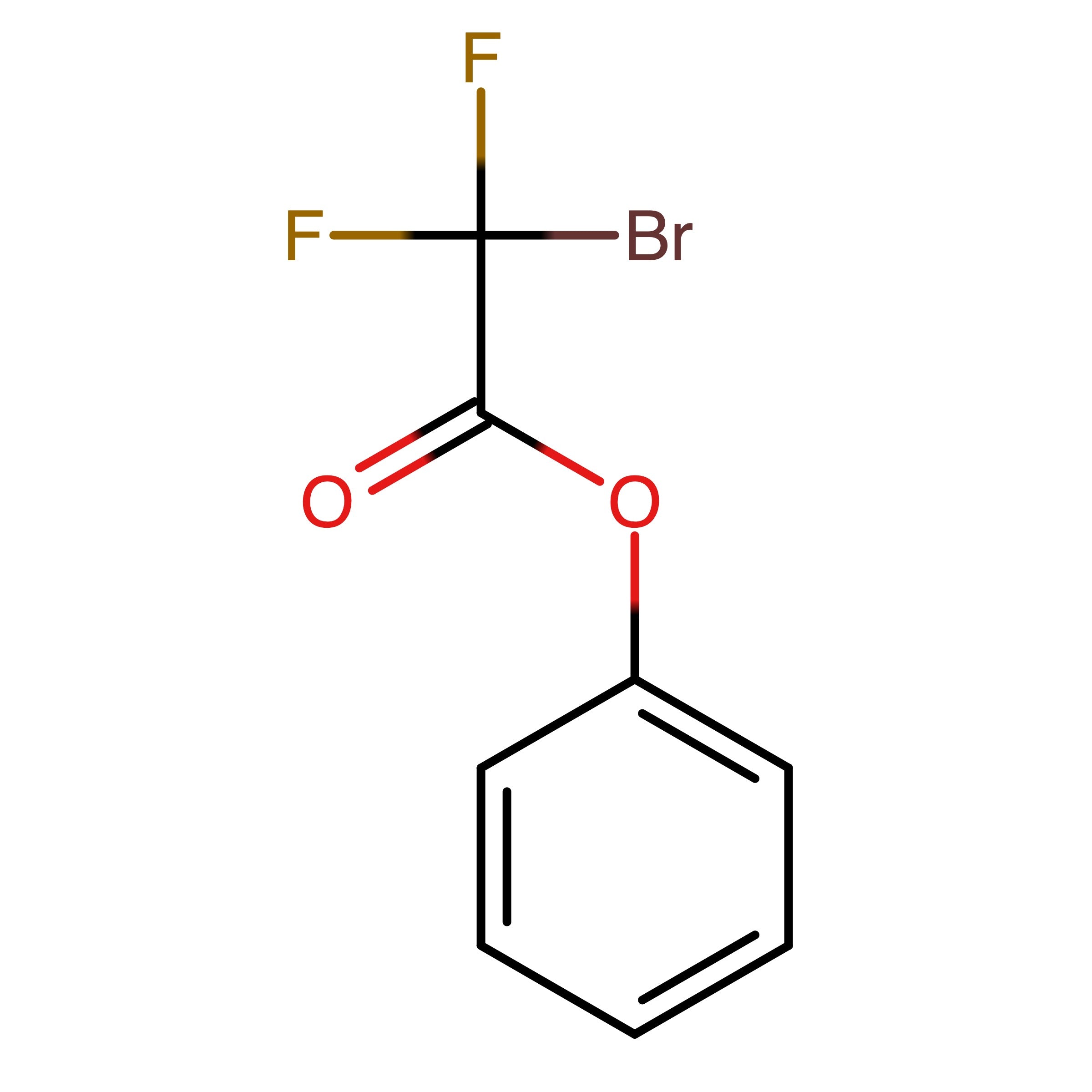 CAS 1884337-37-4 | Phenyl 2-bromo-2,2-difluoroacetate | MFCD26404180
