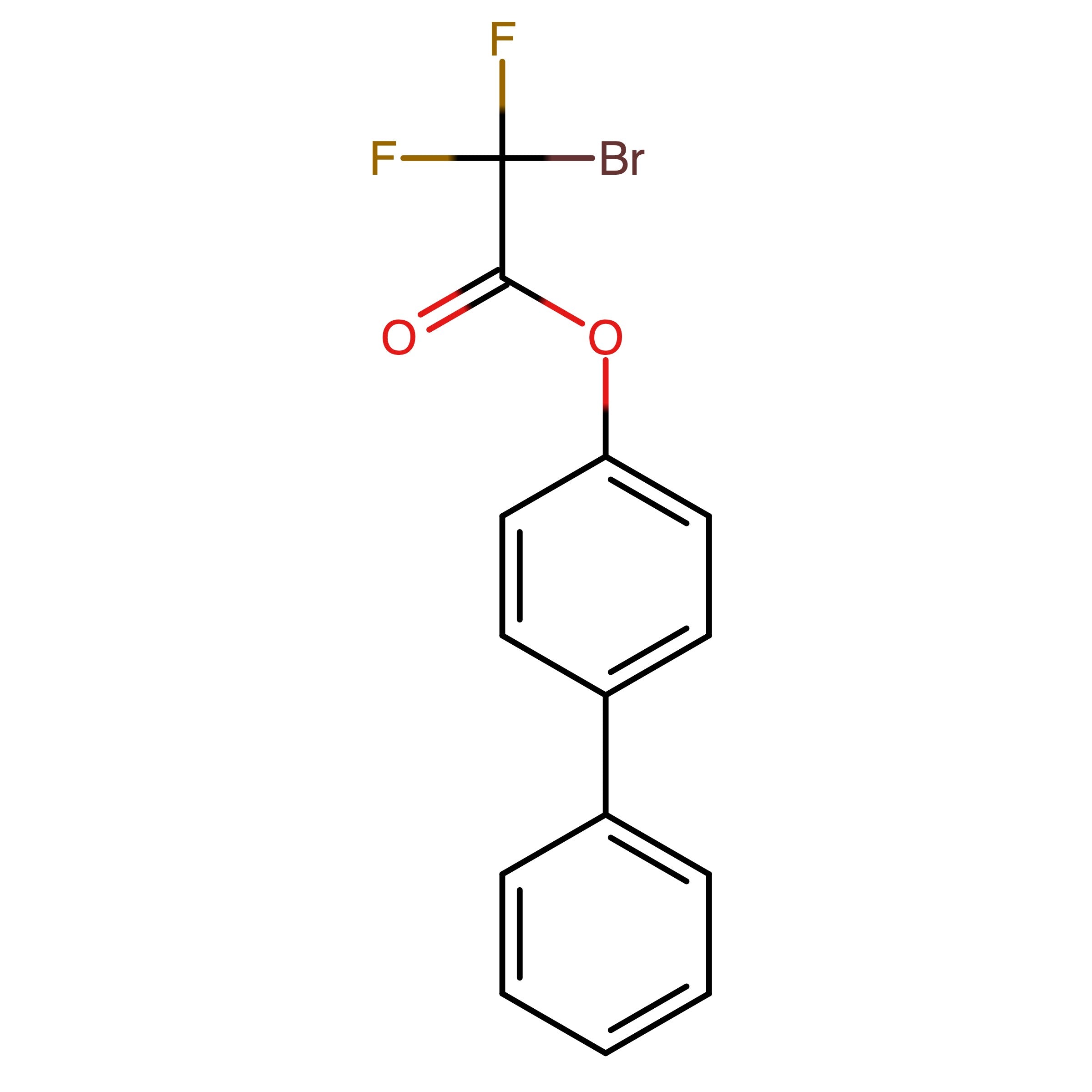 CAS 2271058-84-3 | [1,1'-Biphenyl]-4-yl 2-bromo-2,2-difluoroacetate