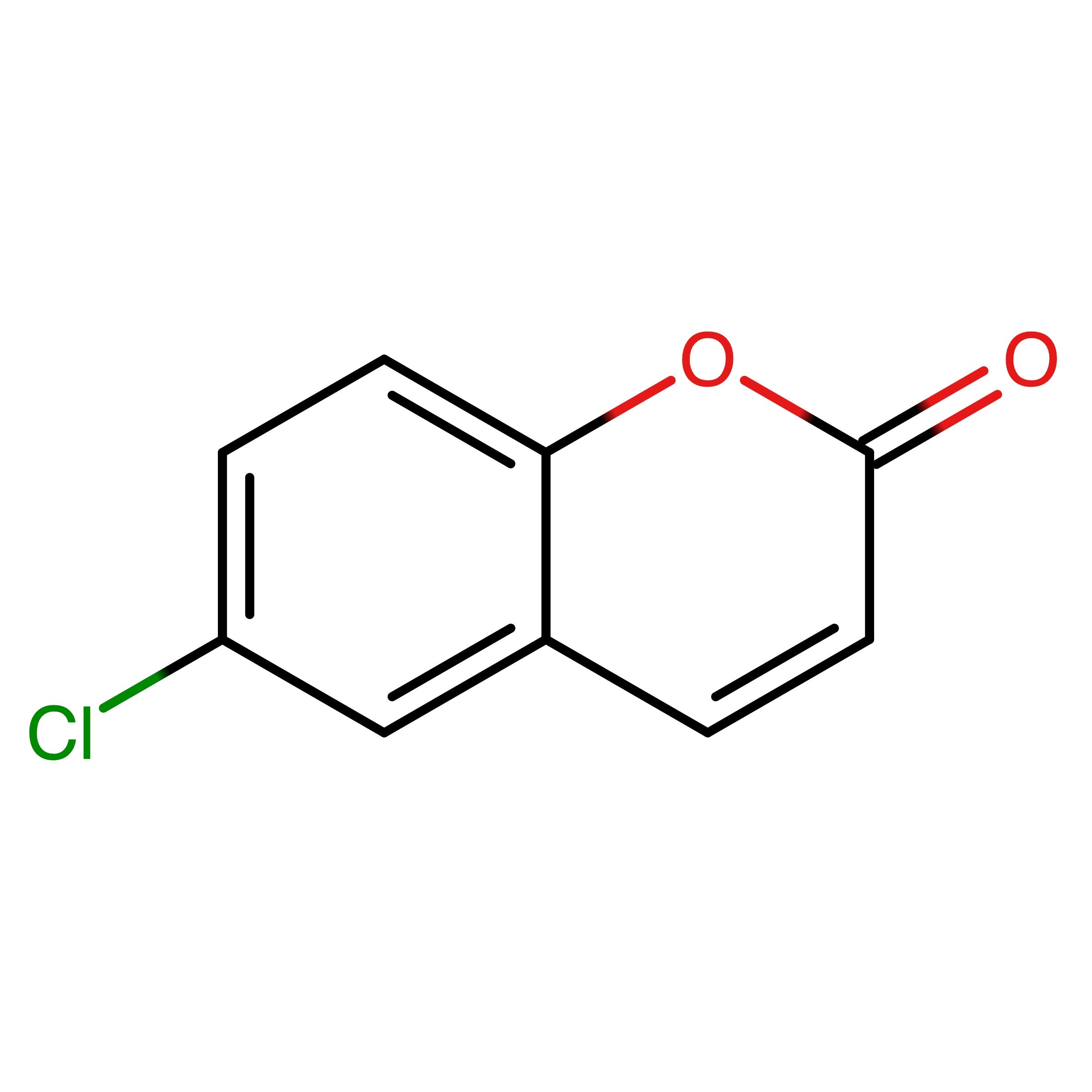 CAS 2051-59-4 | 6-Chloro-2H-chromen-2-one | MFCD01327472