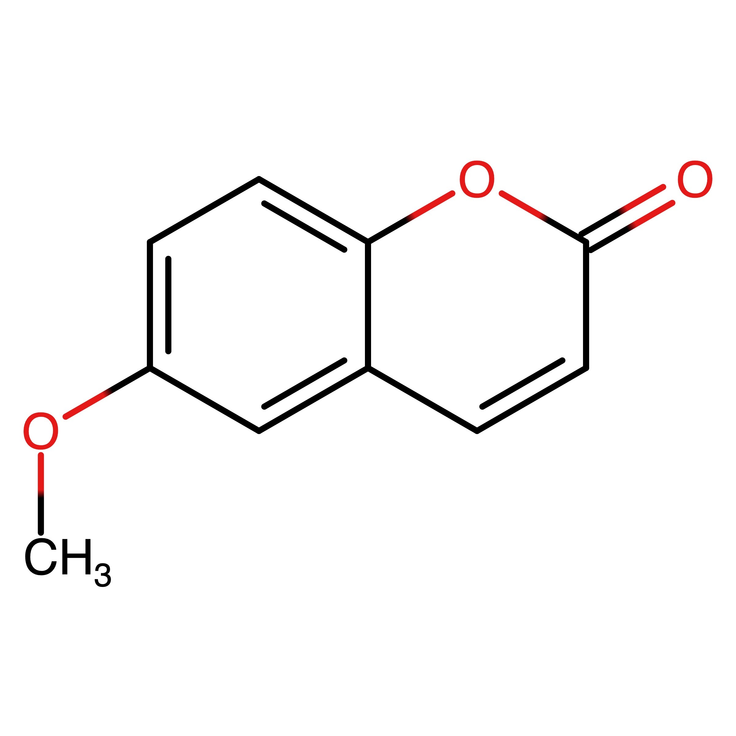 CAS 17372-53-1 | 6-Methoxy-2H-chromen-2-one | MFCD00016707