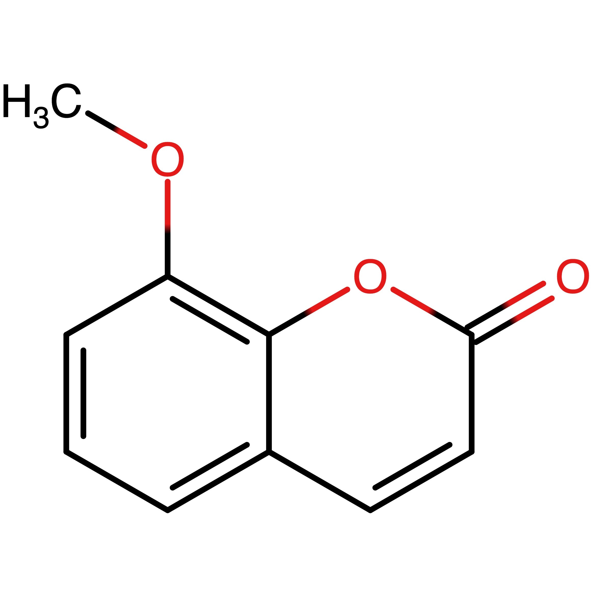 CAS 2445-81-0 | 8-Methoxy-2H-chromen-2-one | MFCD00016708