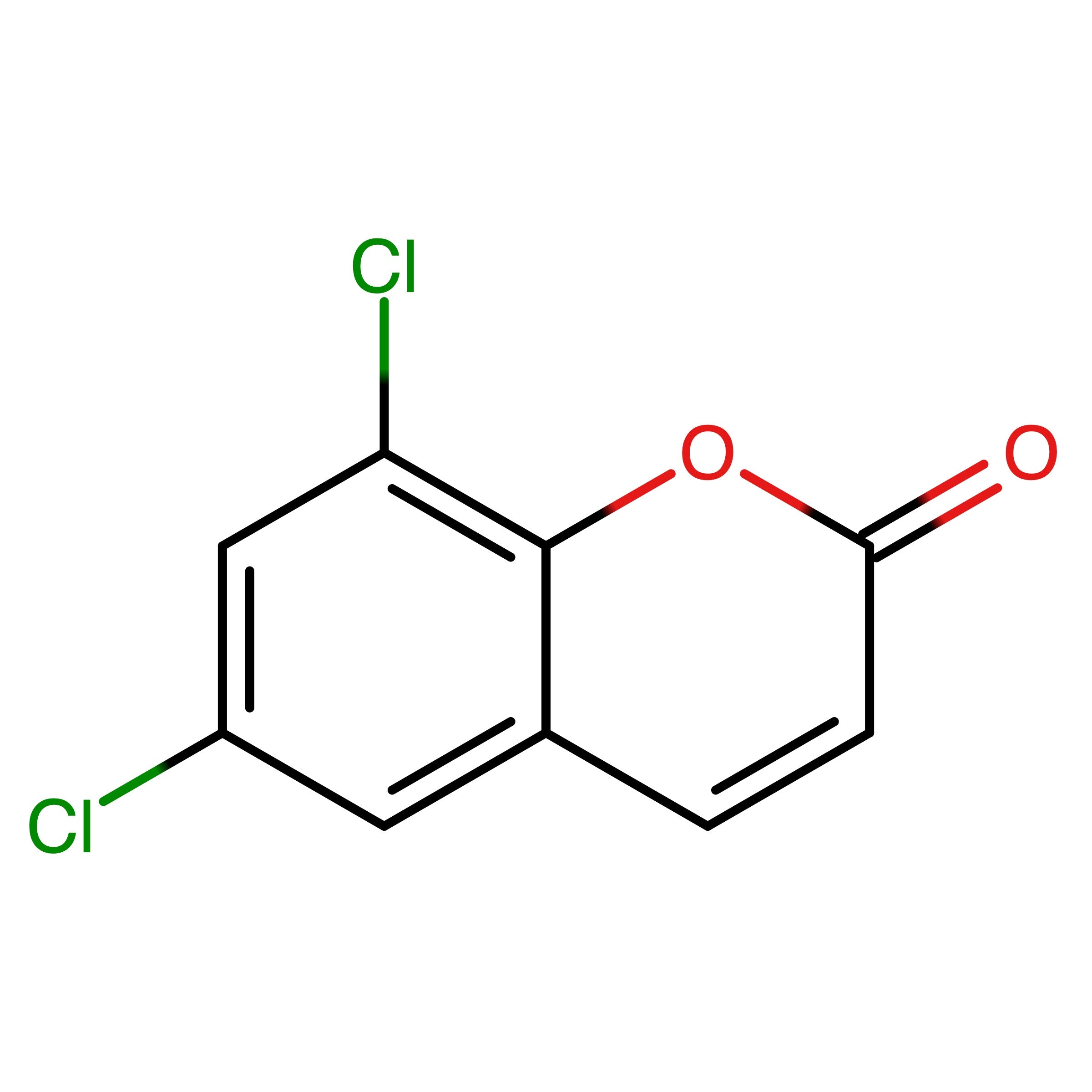 CAS 20300-61-2 | 6,8-Dichloro-2H-chromen-2-one | MFCD22560738