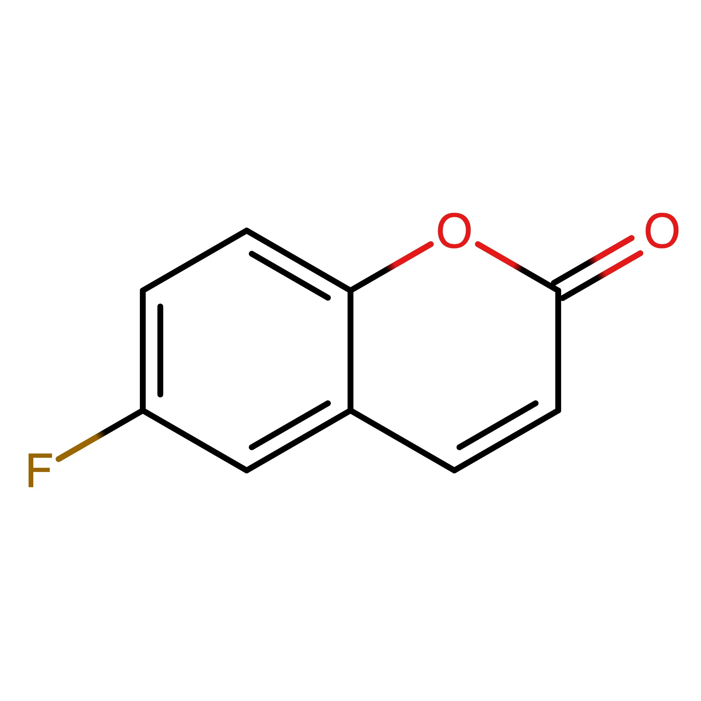 CAS 75487-82-0 | 6-Fluorocoumarin | MFCD08753855