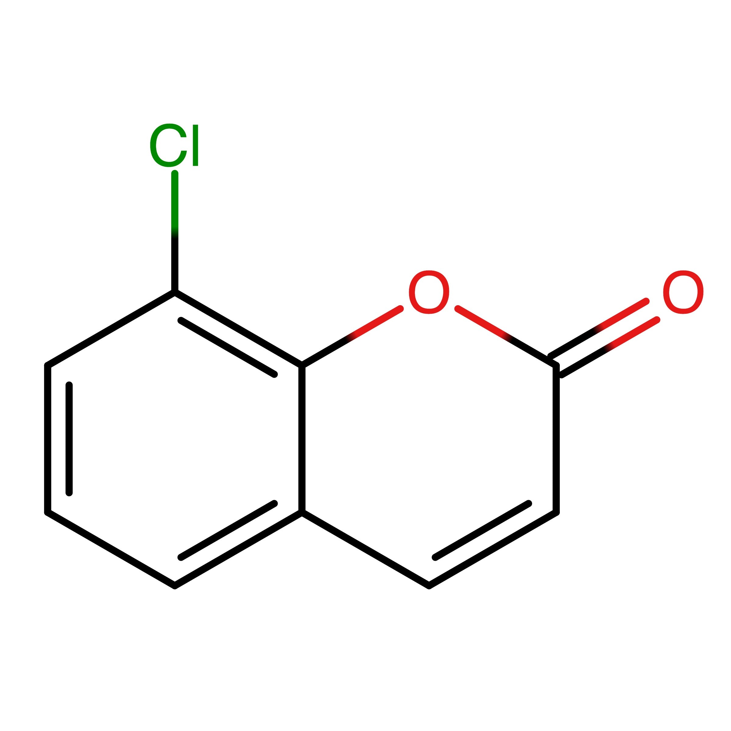 CAS 33491-29-1 | 8-Chlorocoumarin | MFCD18450574