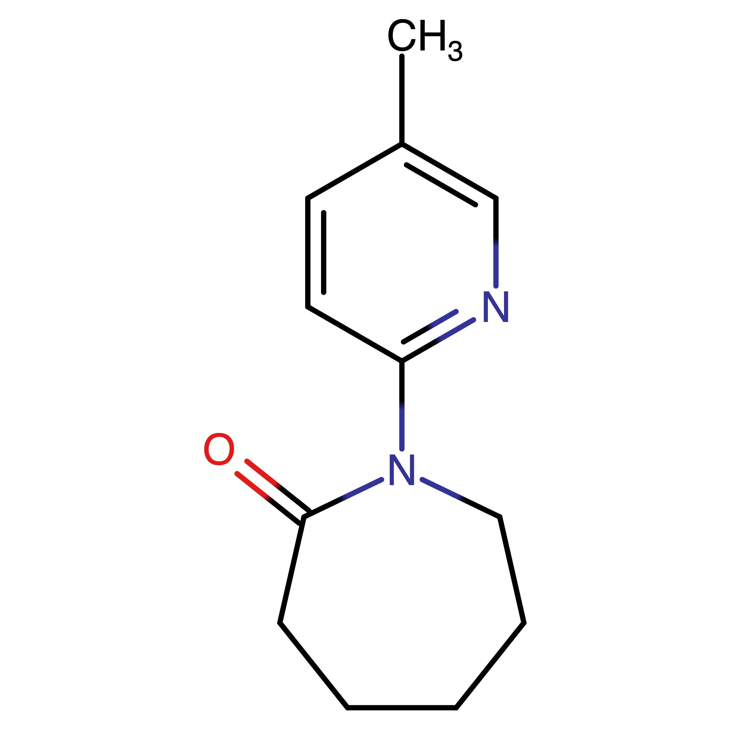 CAS 2763979-05-9 | 1-(5-Methylpyridin-2-yl)azepan-2-one