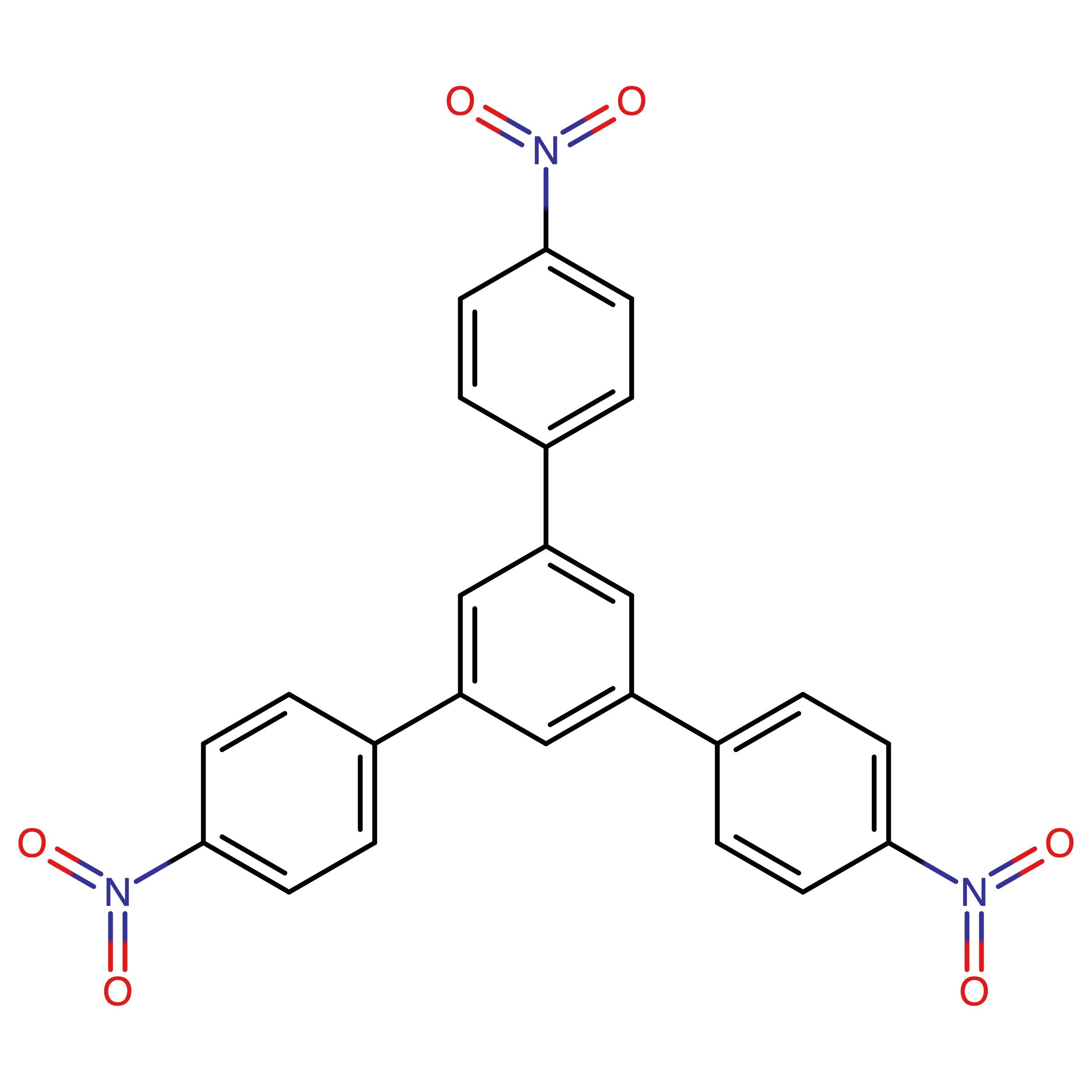 CAS 29102-61-2 | 1,3,5-Tris(4-nitrophenyl)benzene | MFCD01109403
