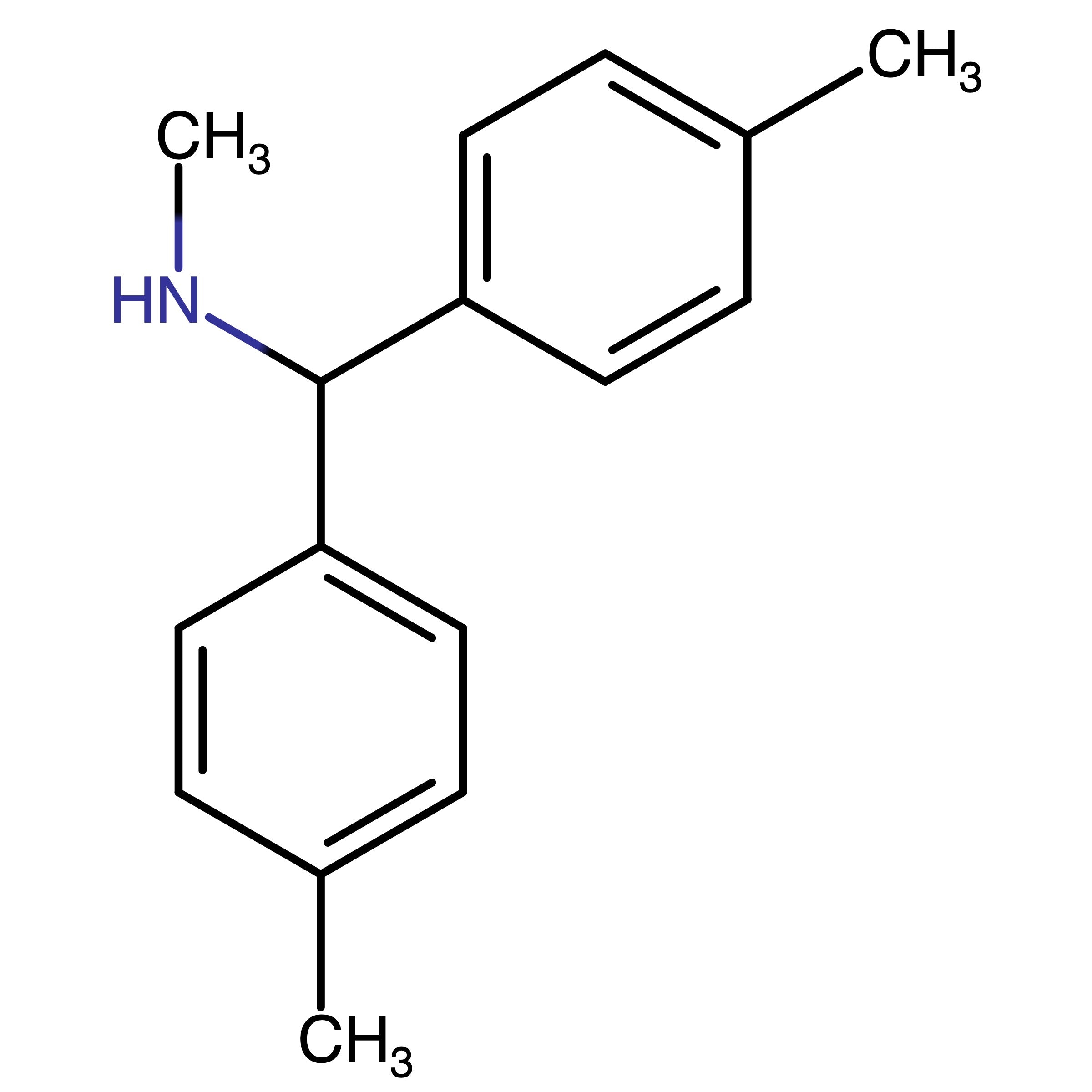CAS 1156337-14-2 | N-Methyl-1,1-di-p-tolylmethanamine