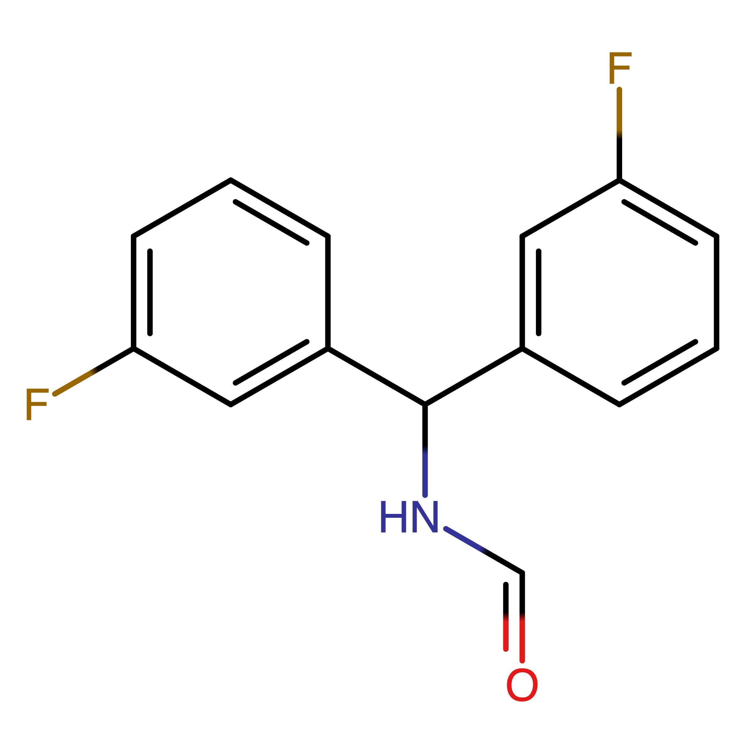 CAS 2243410-49-1 | N-(Bis(3-fluorophenyl)methyl)formamide
