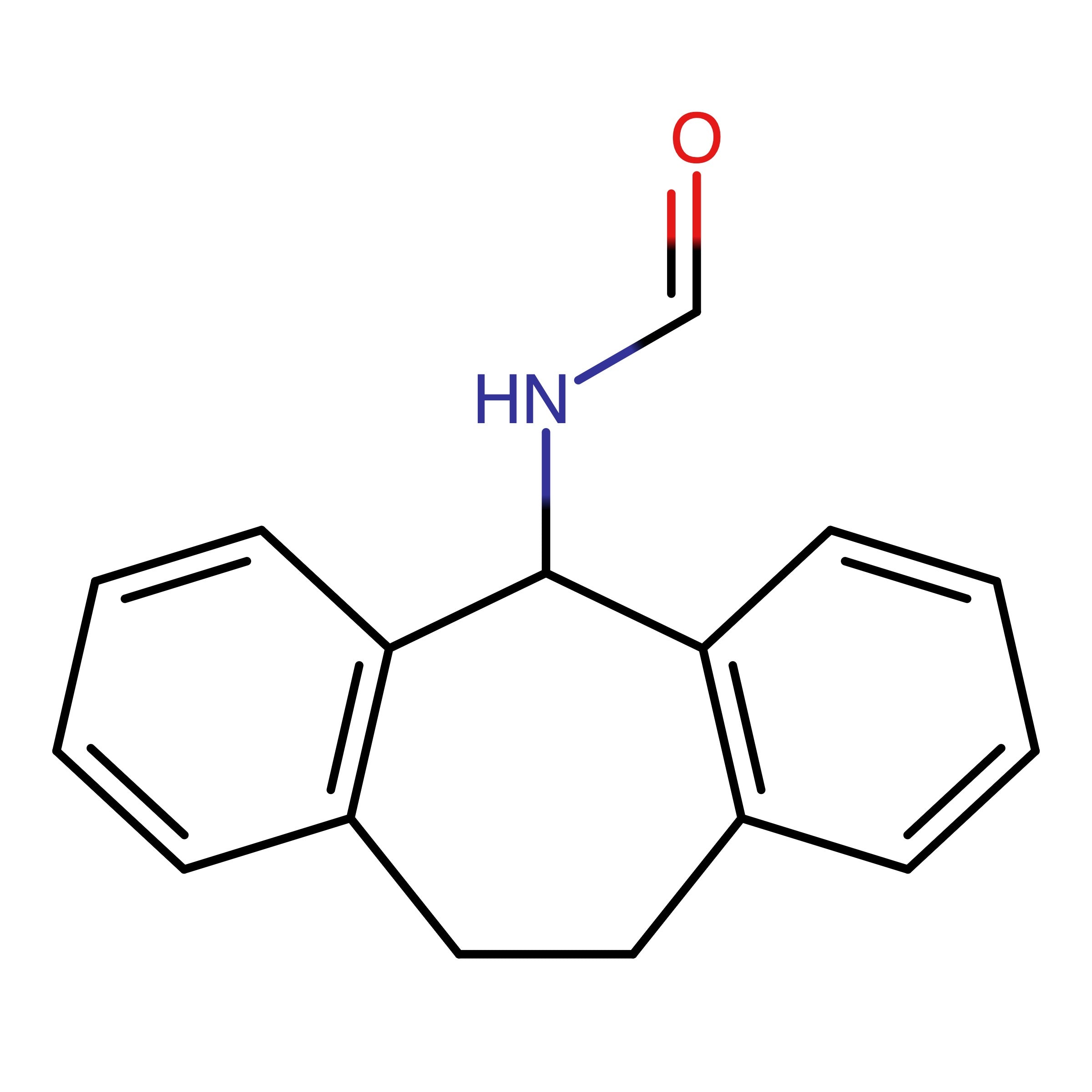 CAS 62371-00-0 | N-(10,11-Dihydro-5H-dibenzo[a,d][7]annulen-5-yl)formamide