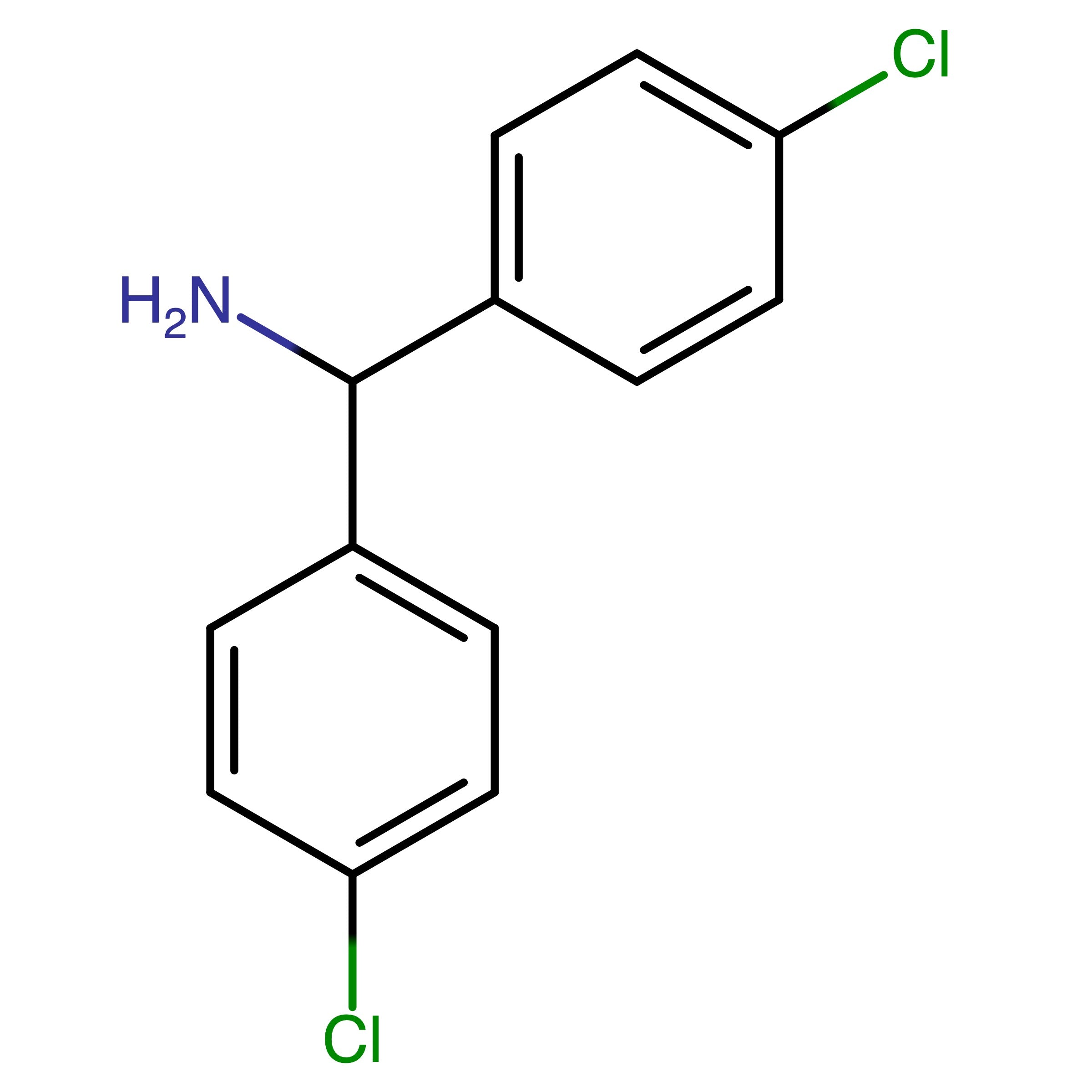 CAS 14212-38-5 | Bis(4-chlorophenyl)methanamine | MFCD11127107